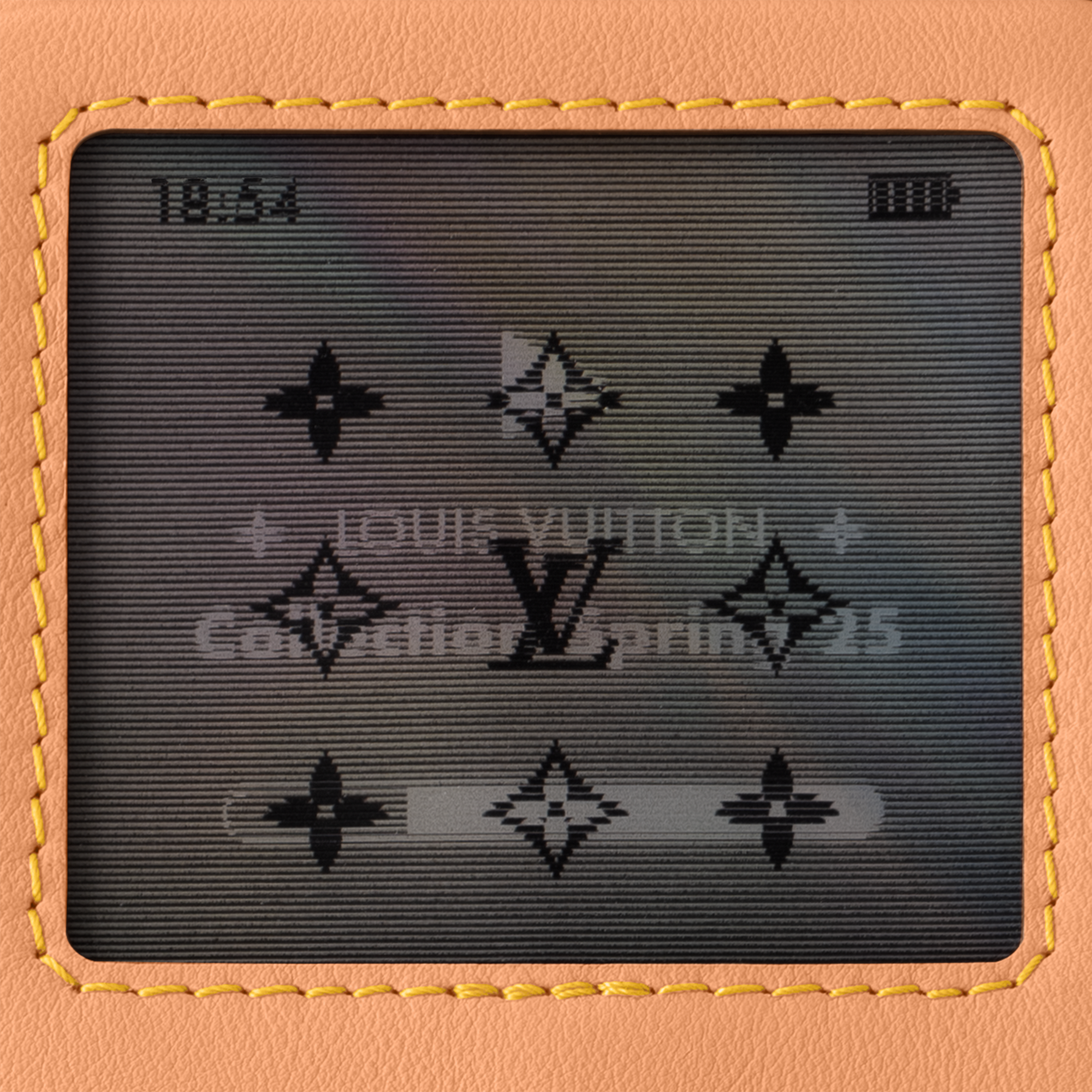 Music Player 可穿戴式錢包 其他 Monogram 帆布 in 男士