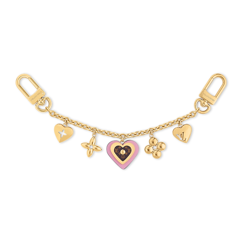 Nano Speedy Dating Monogram 帆布 in 女士's 錢包及小型皮件 鏈條包及迷你包款 collections by Louis Vuitton