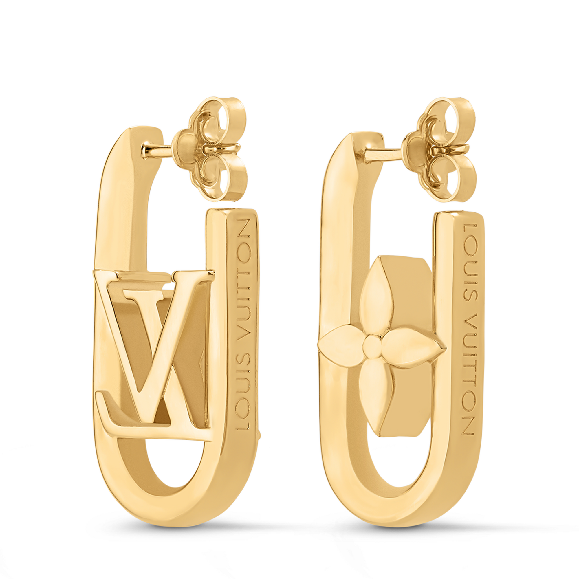 My LV Chain 耳環 . in 女士
