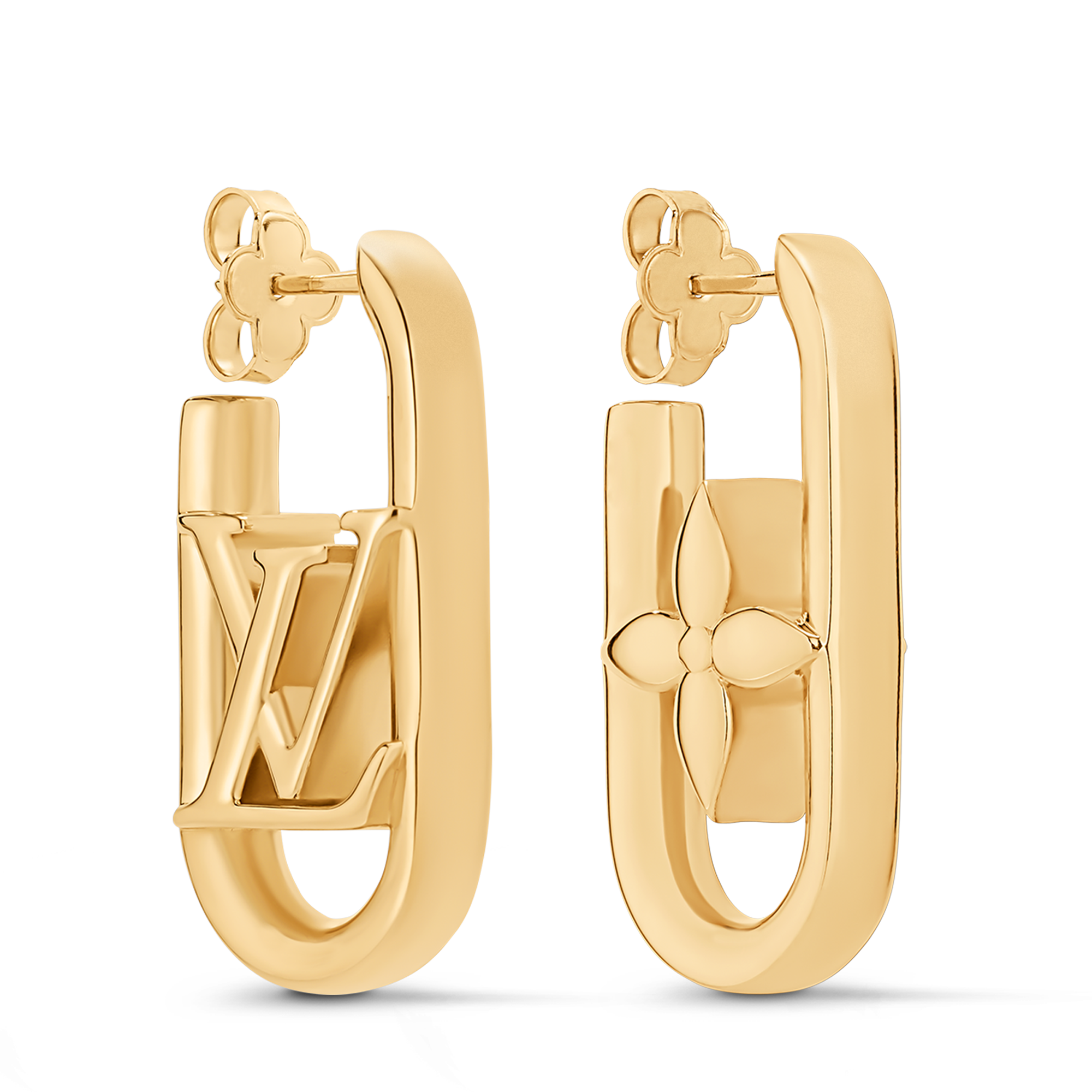 My LV Chain 耳環 . in 女士