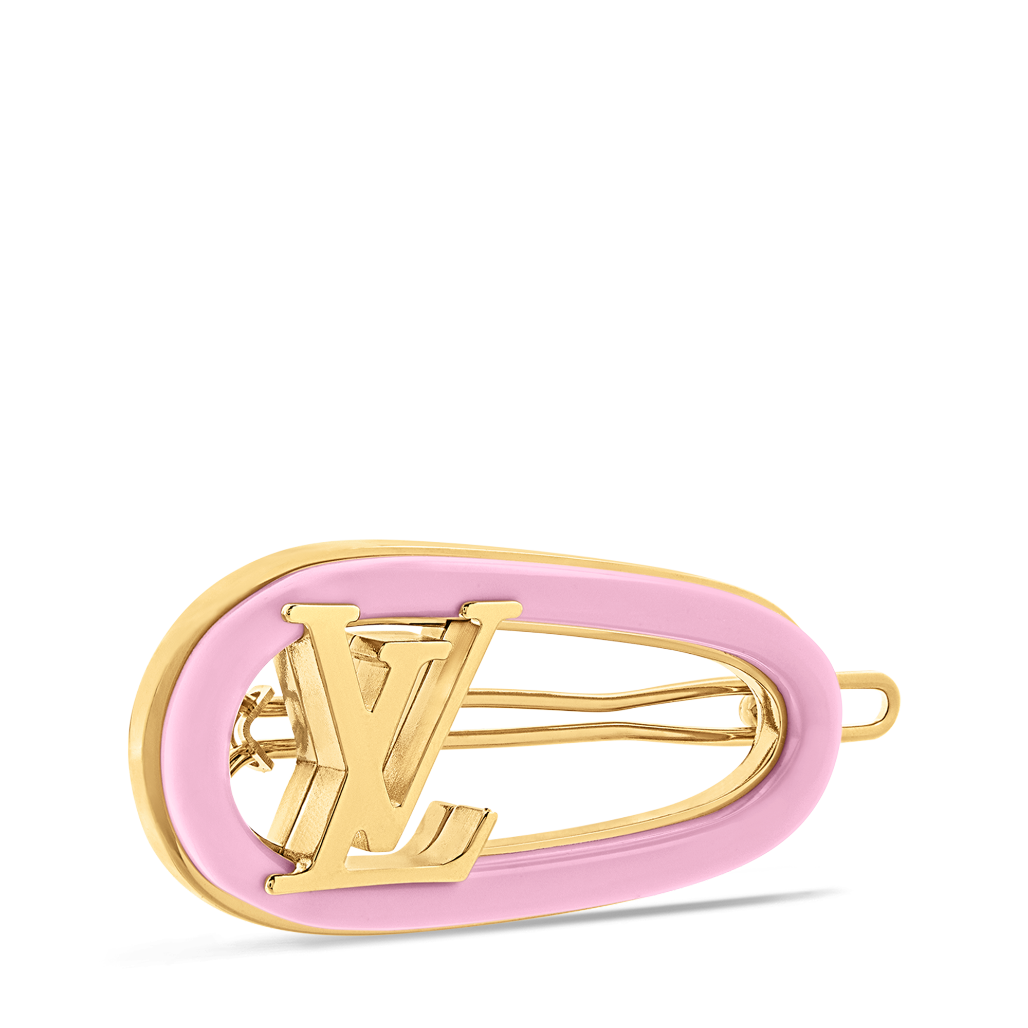My LV Chain 髮夾 . in 女士