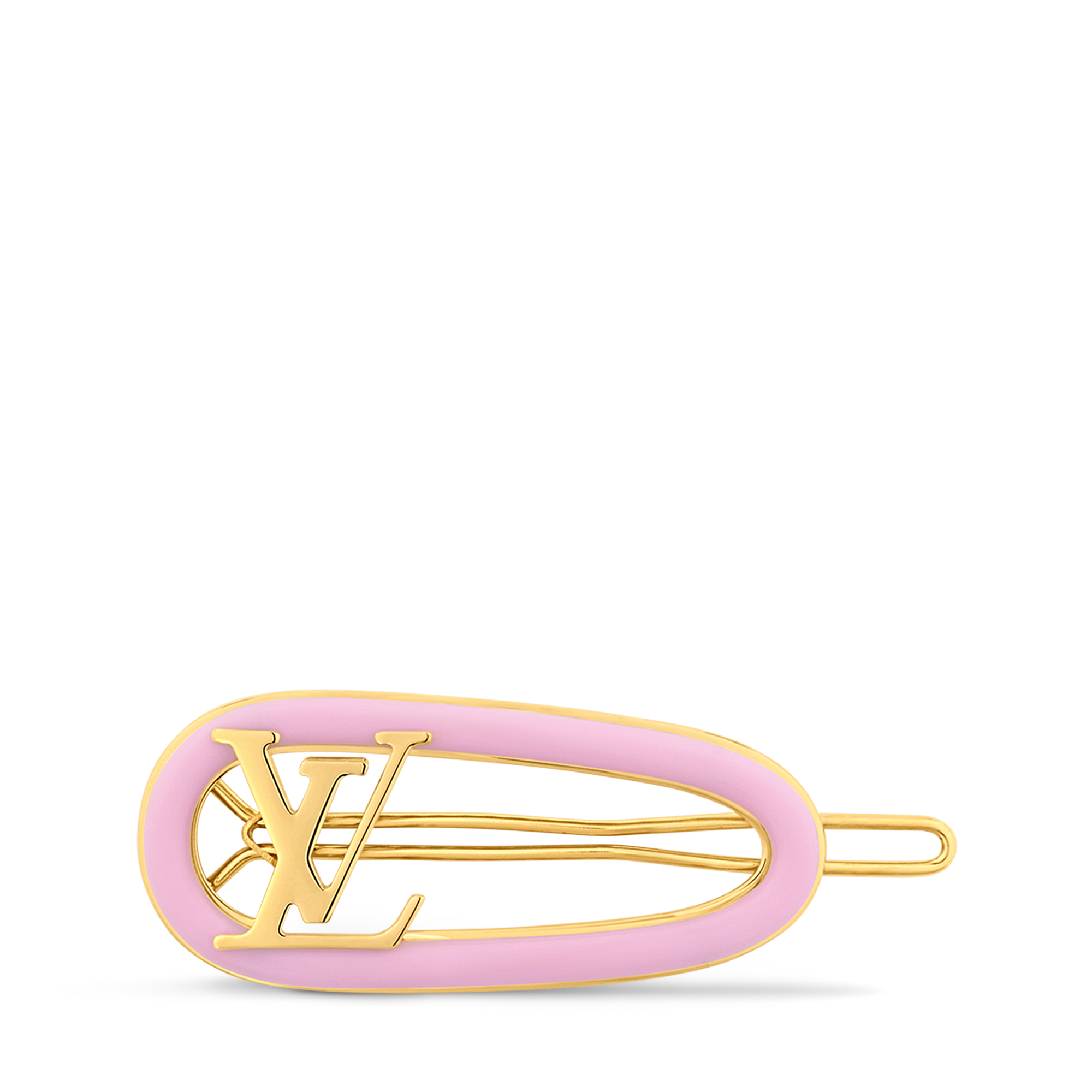 My LV Chain 髮夾 . in 女士