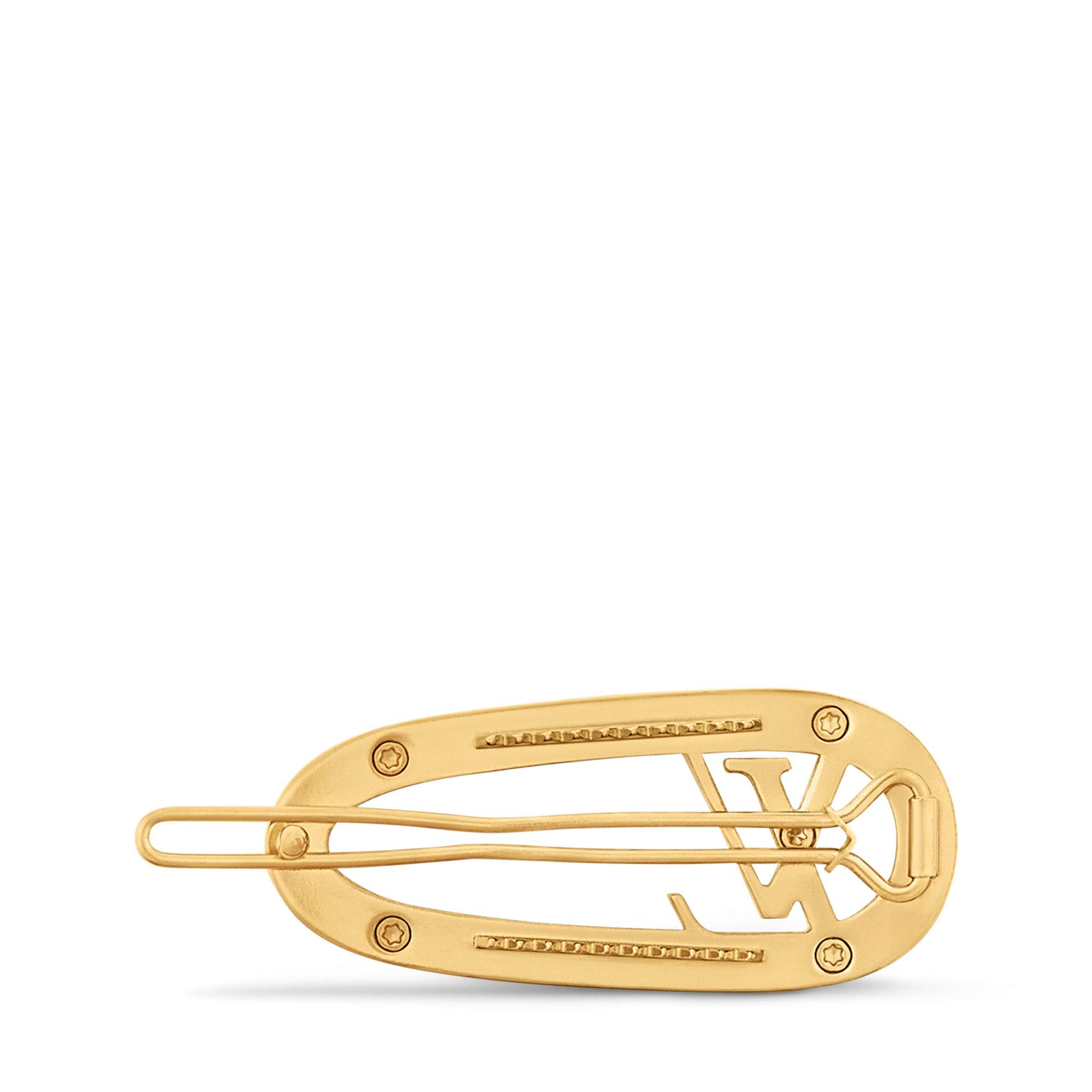 My LV Chain 髮夾 . in 女士