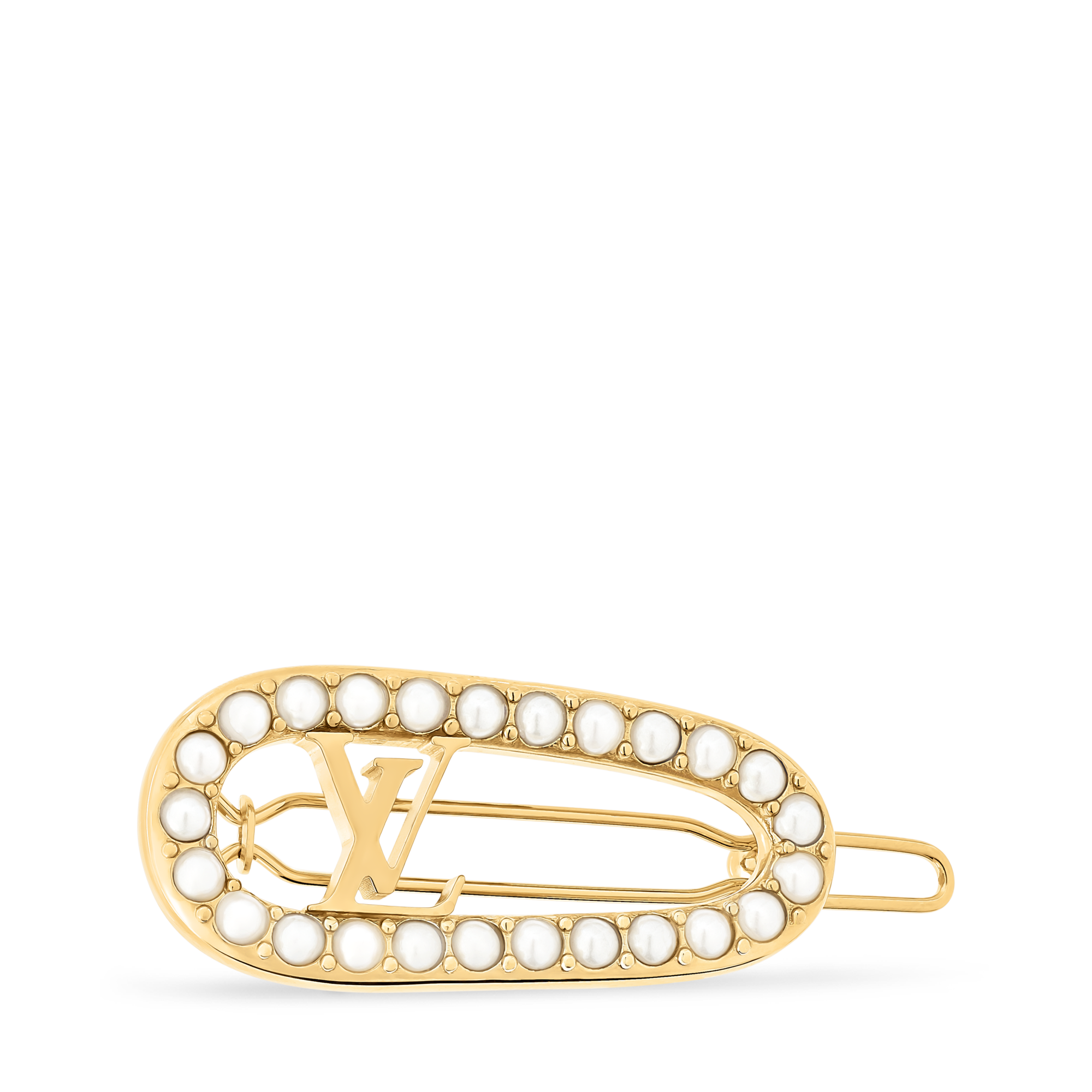 My LV Chain 髮夾 . in 女士