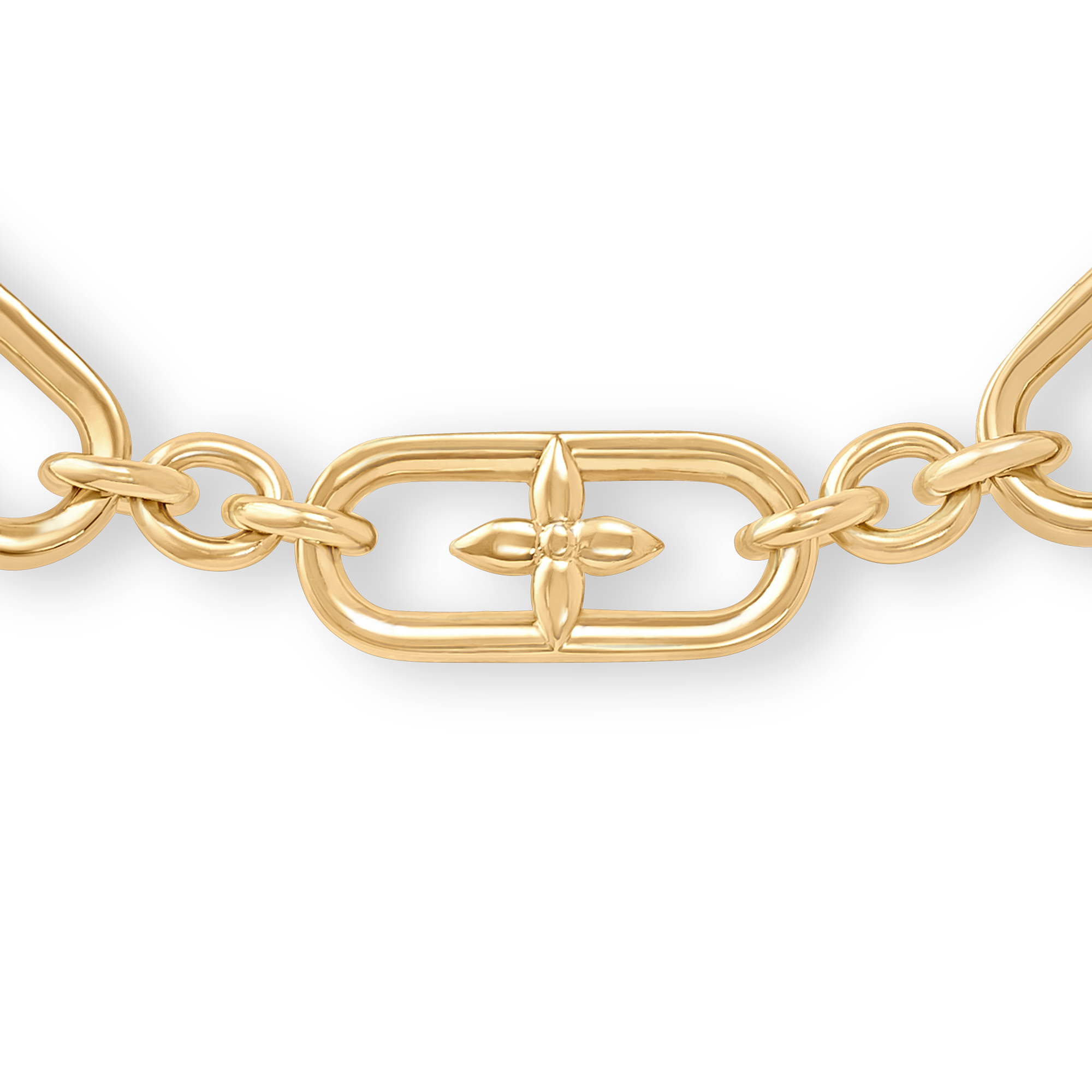 My LV Chain 項鍊 . in 女士