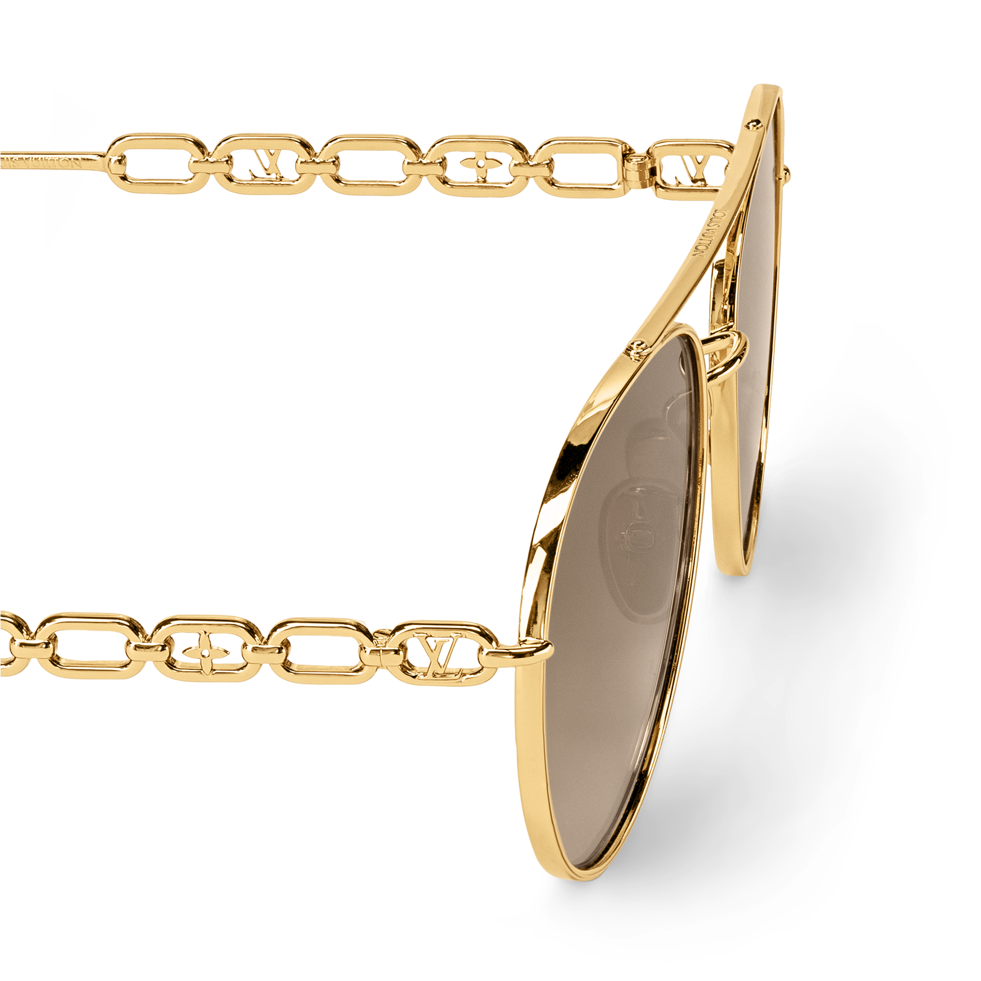 My LV Chain Pilot 太陽眼鏡 . in 女士