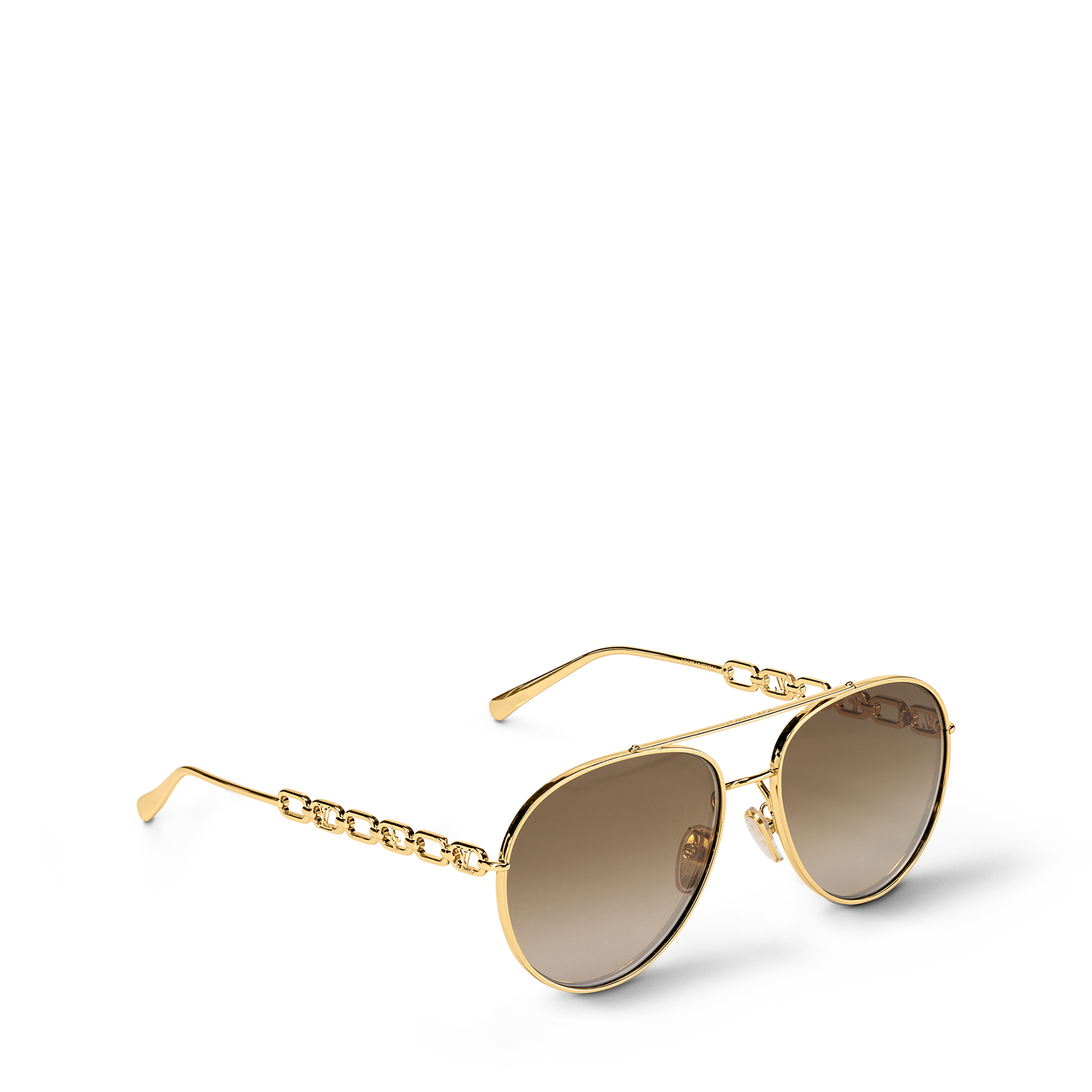 My LV Chain Pilot 太陽眼鏡 . in 女士