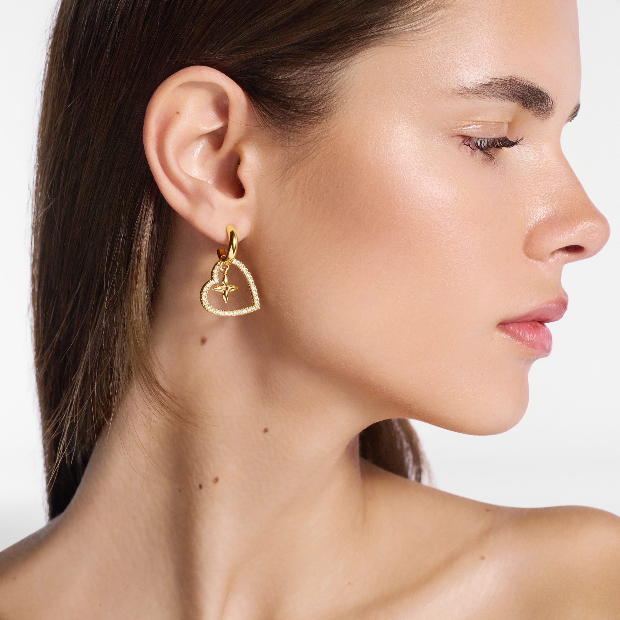 My LV Heart 耳環 . in 女士