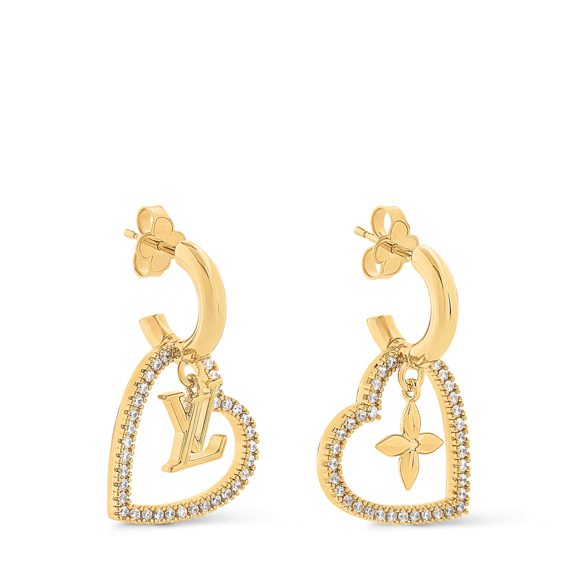 My LV Heart 耳環 . in 女士
