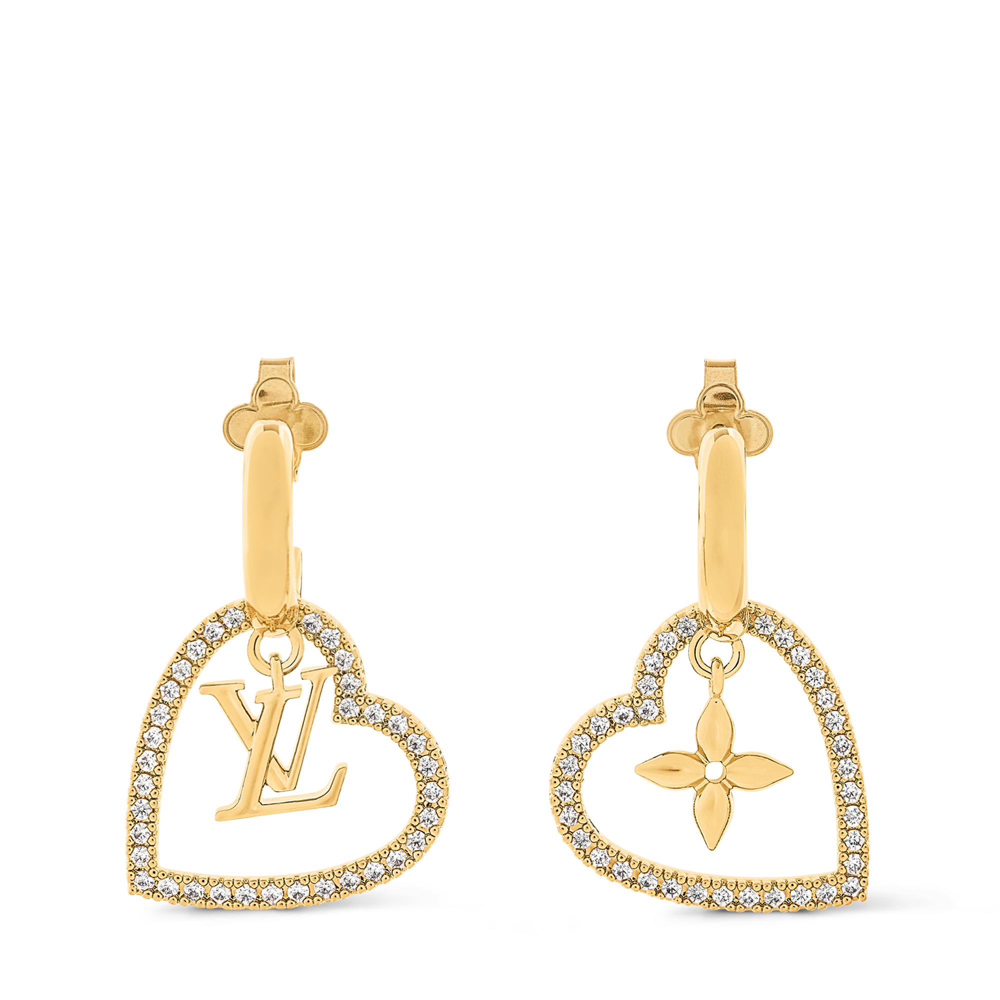 My LV Heart 耳環 . in 女士