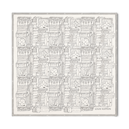 Nano Diane Monogram 帆布 in 女士's 錢包及小型皮件 迷你包款及鏈條包 collections by Louis Vuitton