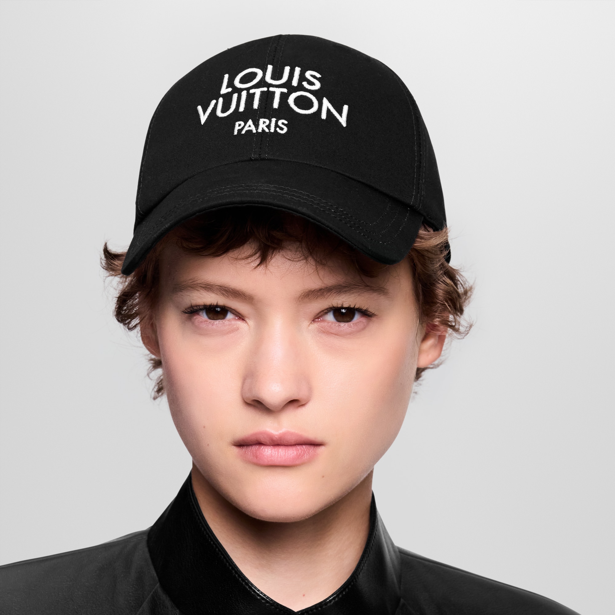 My LV Paris 棒球帽 . in 女士