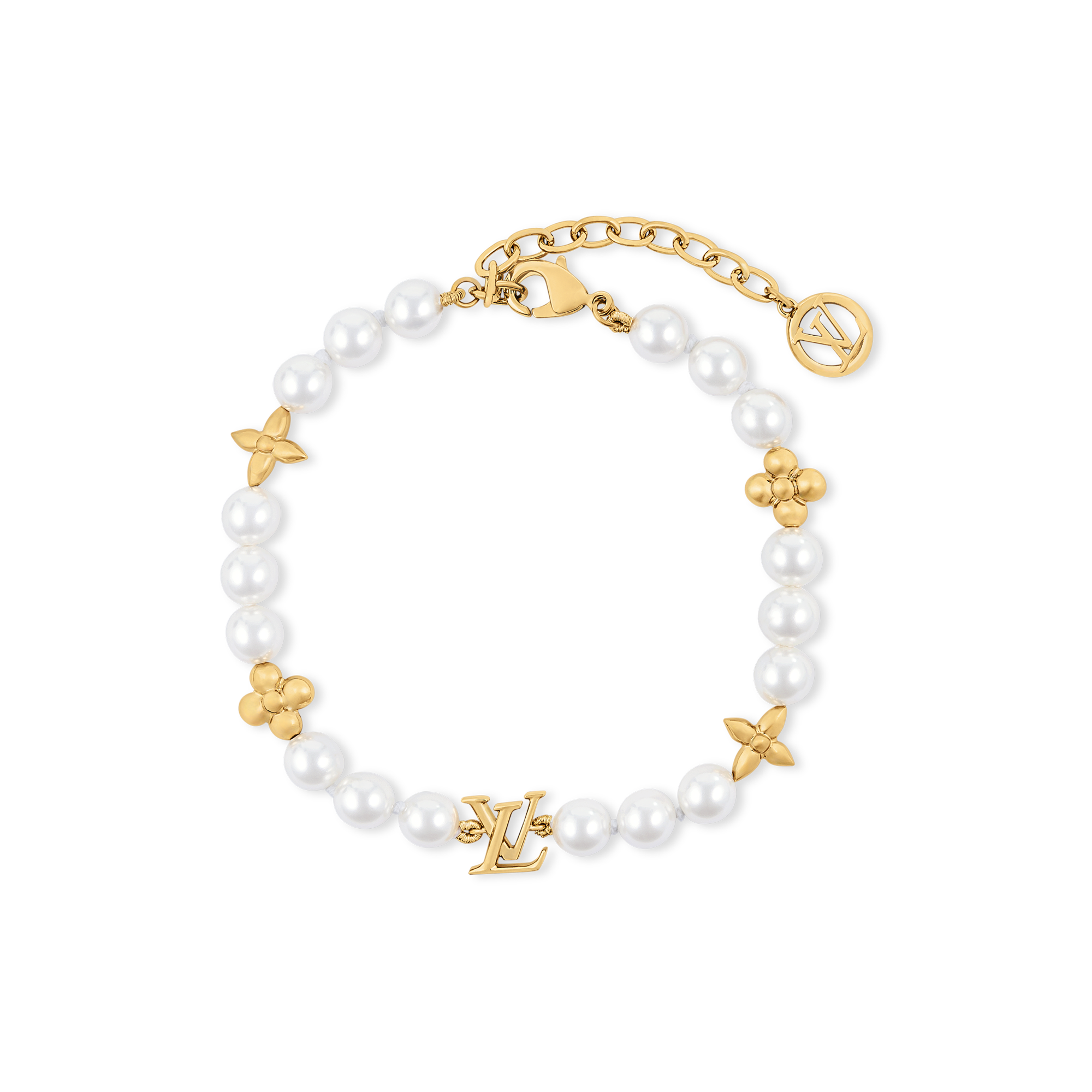 My LV Pearl 手鍊 . in 女士