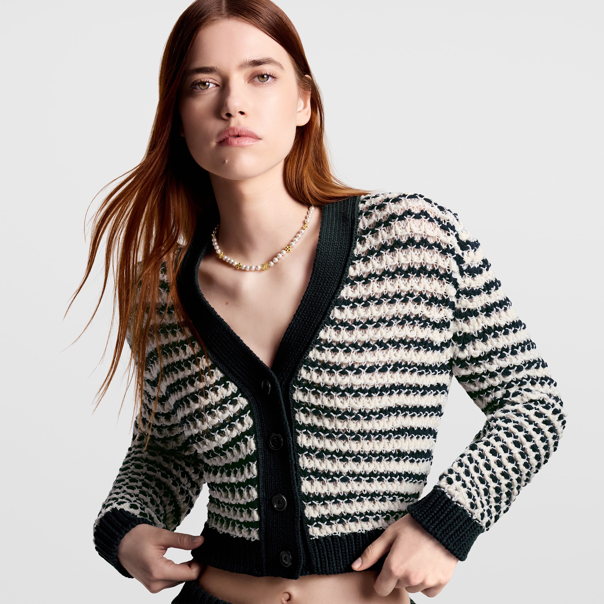 My LV Pearl 項鏈 . in 女士