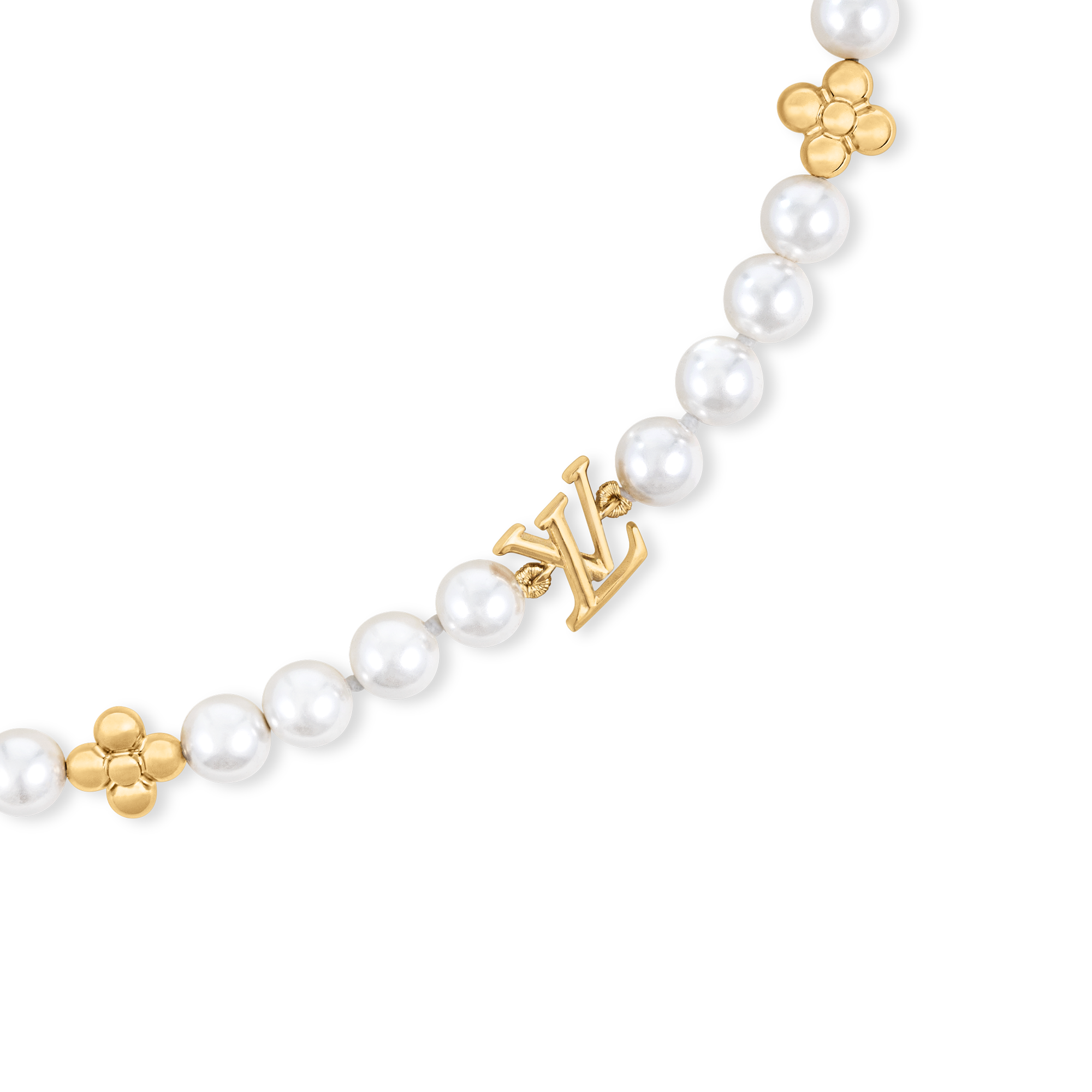 My LV Pearl 項鏈 . in 女士