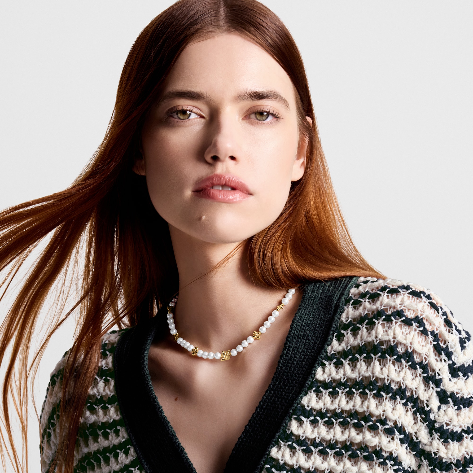 My LV Pearl 項鏈 . in 女士