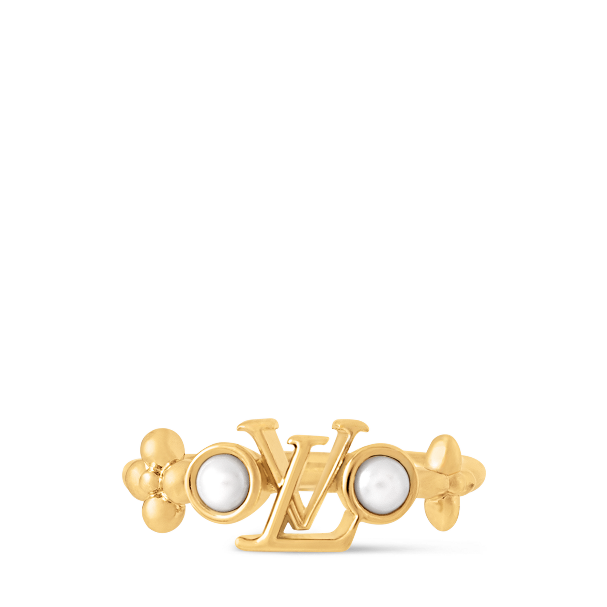 My LV Pearl 戒指 . in 女士