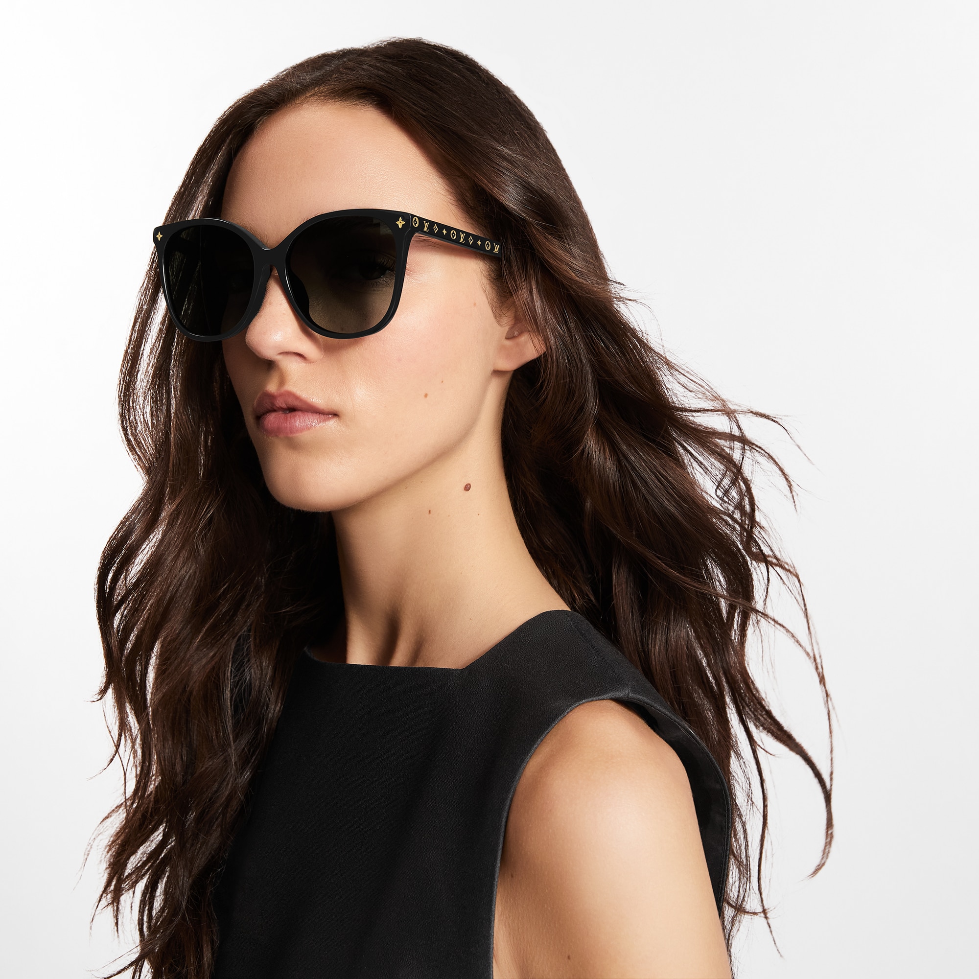 My Monogram Light Cat Eye 太陽眼鏡 . in 女士