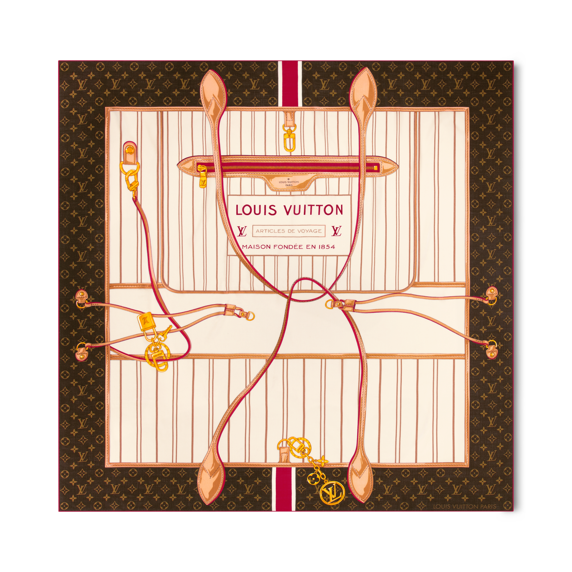 My Neverfull 披肩 . in 女士