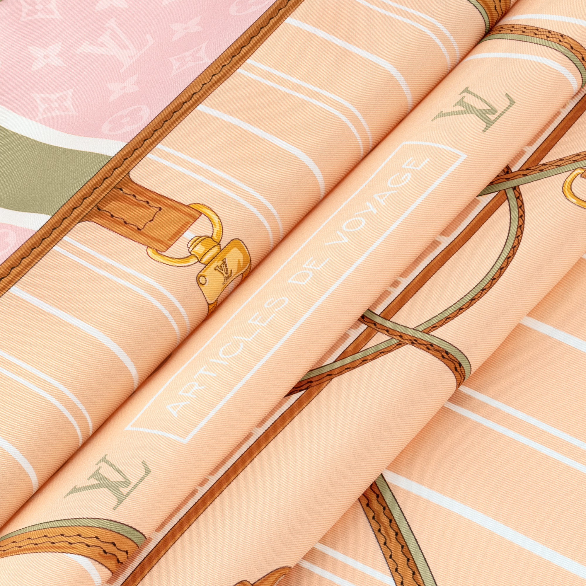 My Neverfull 90方巾 . in 女士