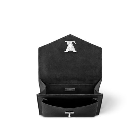 Mylockme 鏈帶包包 Lockme 皮革 in 女士's 時尚包款 女生包包總覽 collections by Louis Vuitton (產品縮放)