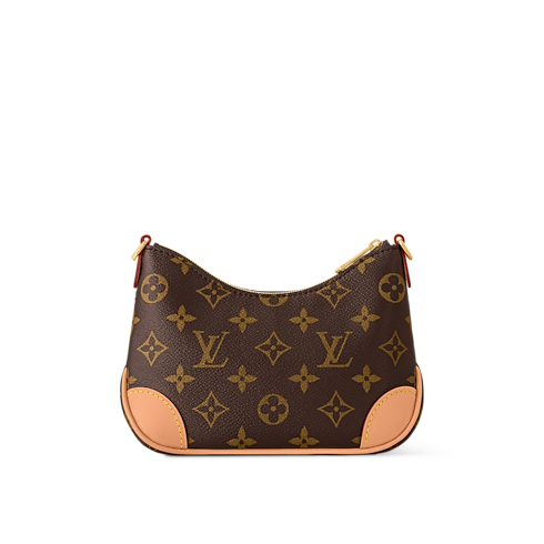 Nano Boulogne Monogram 帆布 in 女士's 錢包及小型皮件 鏈條包及迷你包款 collections by Louis Vuitton (產品縮放)