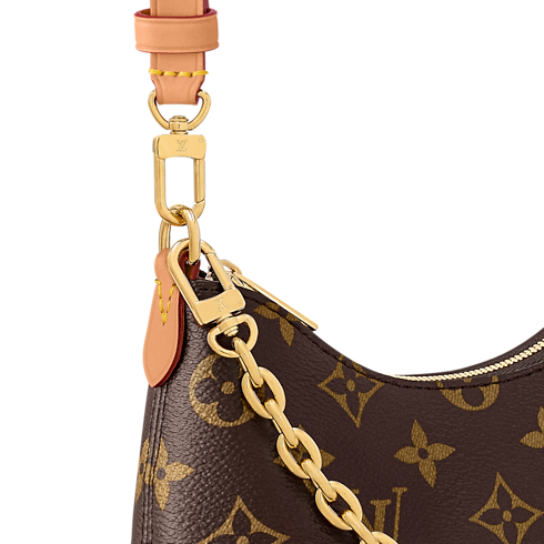 Nano Boulogne Monogram 帆布 in 女士's 錢包及小型皮件 鏈條包及迷你包款 collections by Louis Vuitton (產品縮放)
