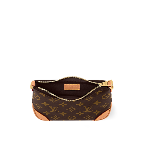 Nano Boulogne Monogram 帆布 in 女士's 錢包及小型皮件 鏈條包及迷你包款 collections by Louis Vuitton (產品縮放)