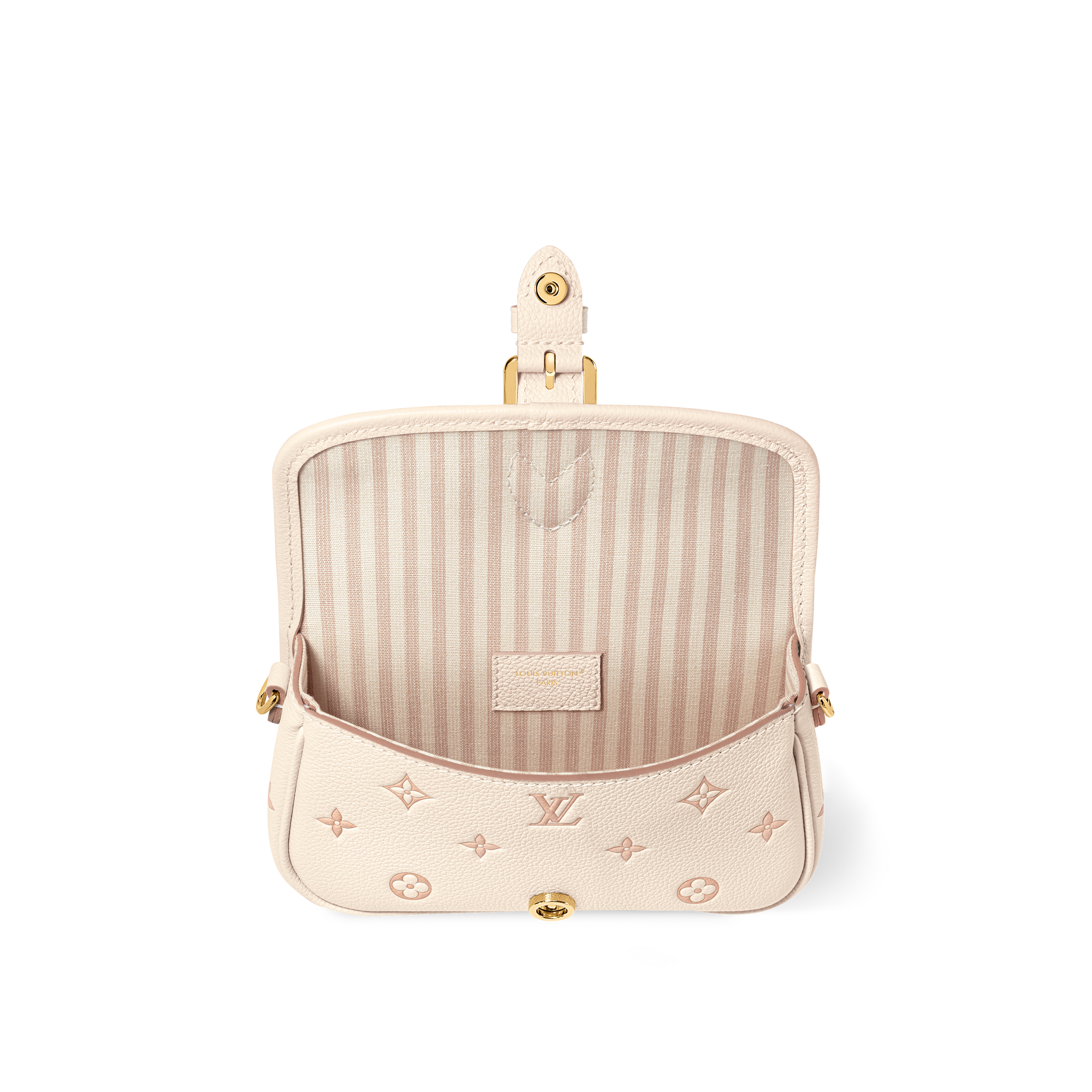 Nano Diane Monogram Empreinte 皮革 in 女士