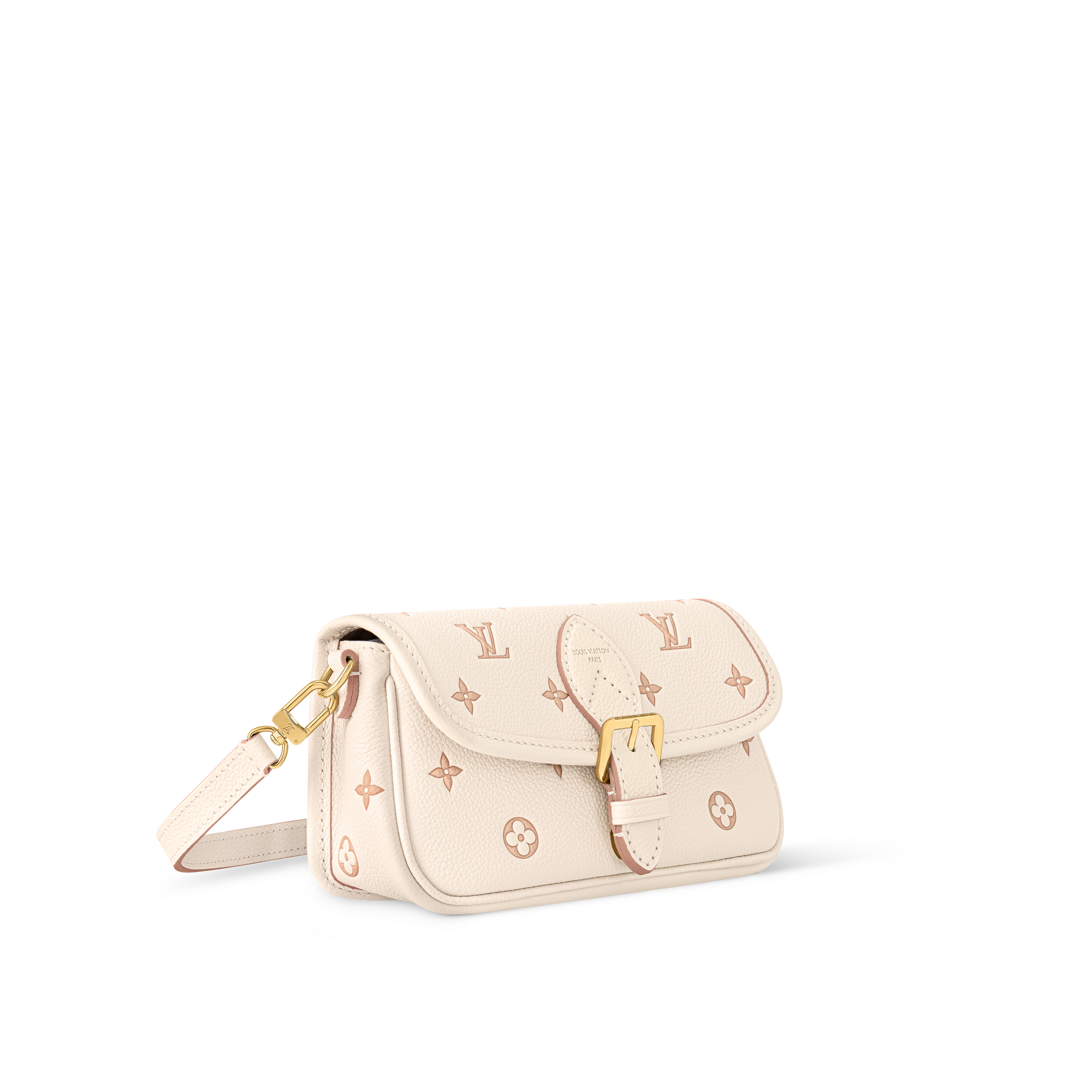 Nano Diane Monogram Empreinte 皮革 in 女士