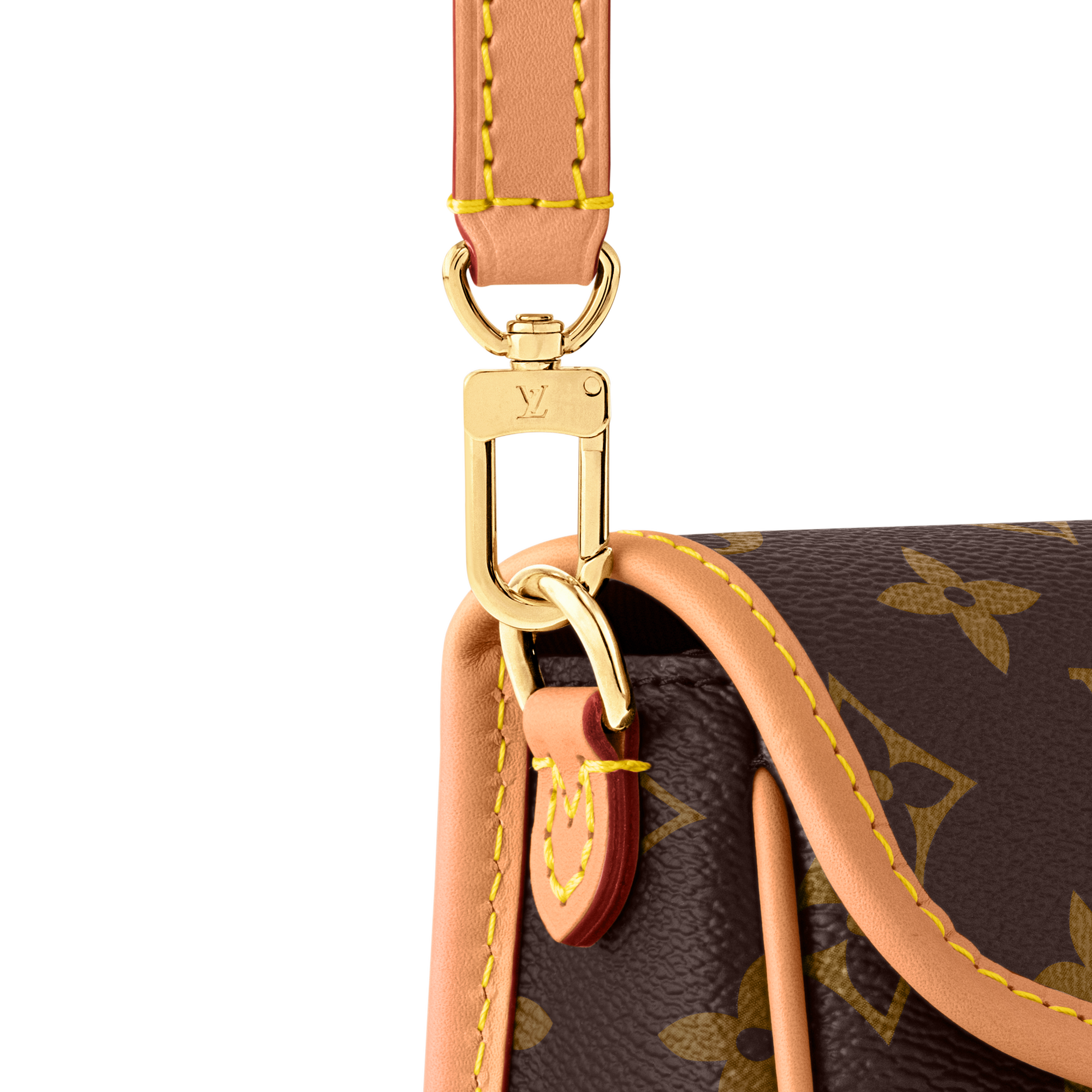Nano Diane Monogram 帆布 in 女士
