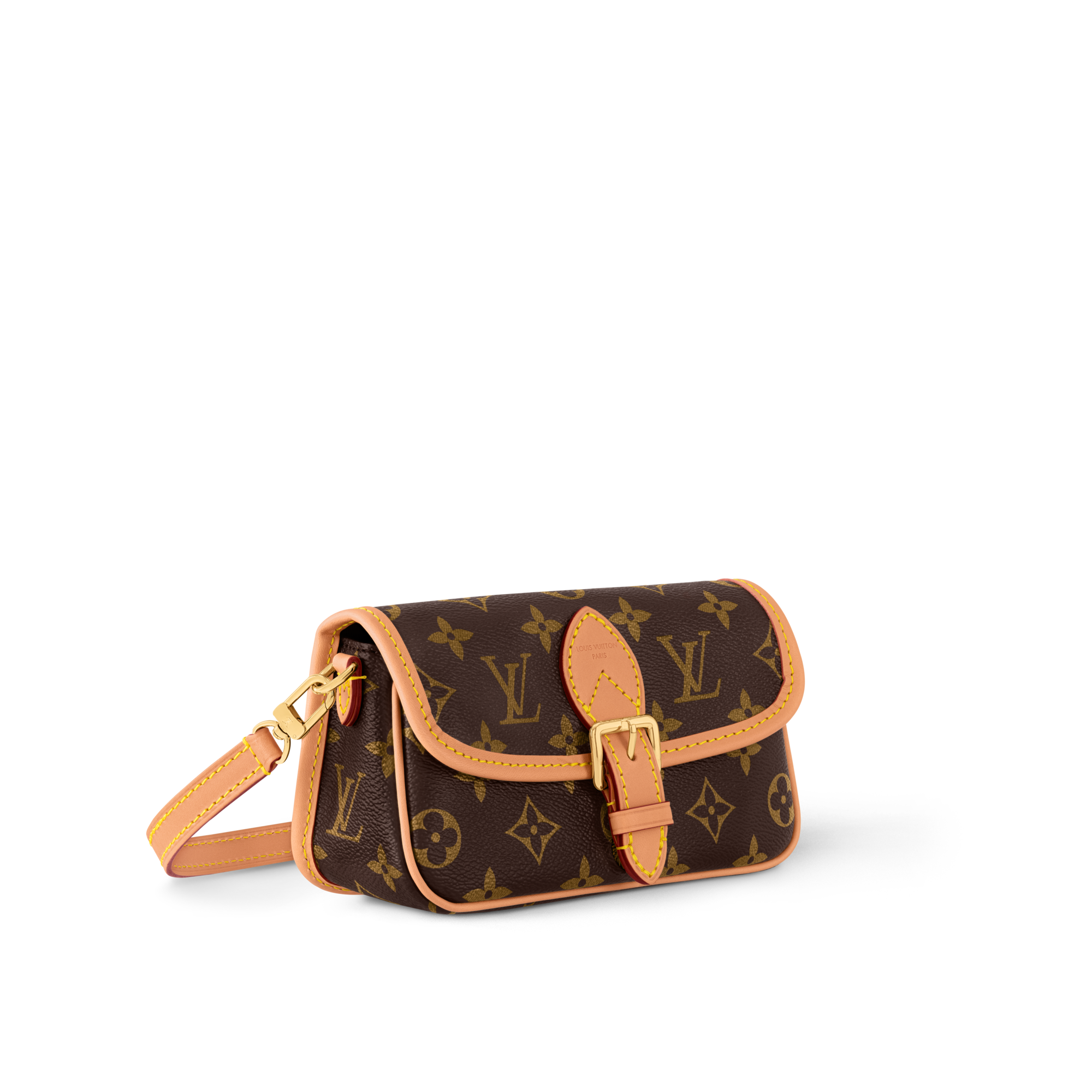 Nano Diane Monogram 帆布 in 女士