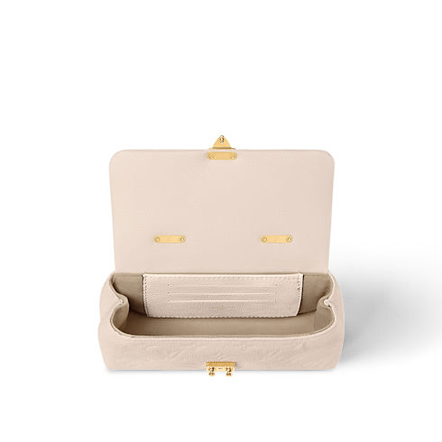 Nano Madeleine Monogram Empreinte 皮革 in 女士's 錢包及小型皮件 鏈條包及迷你包款 collections by Louis Vuitton (產品縮放)