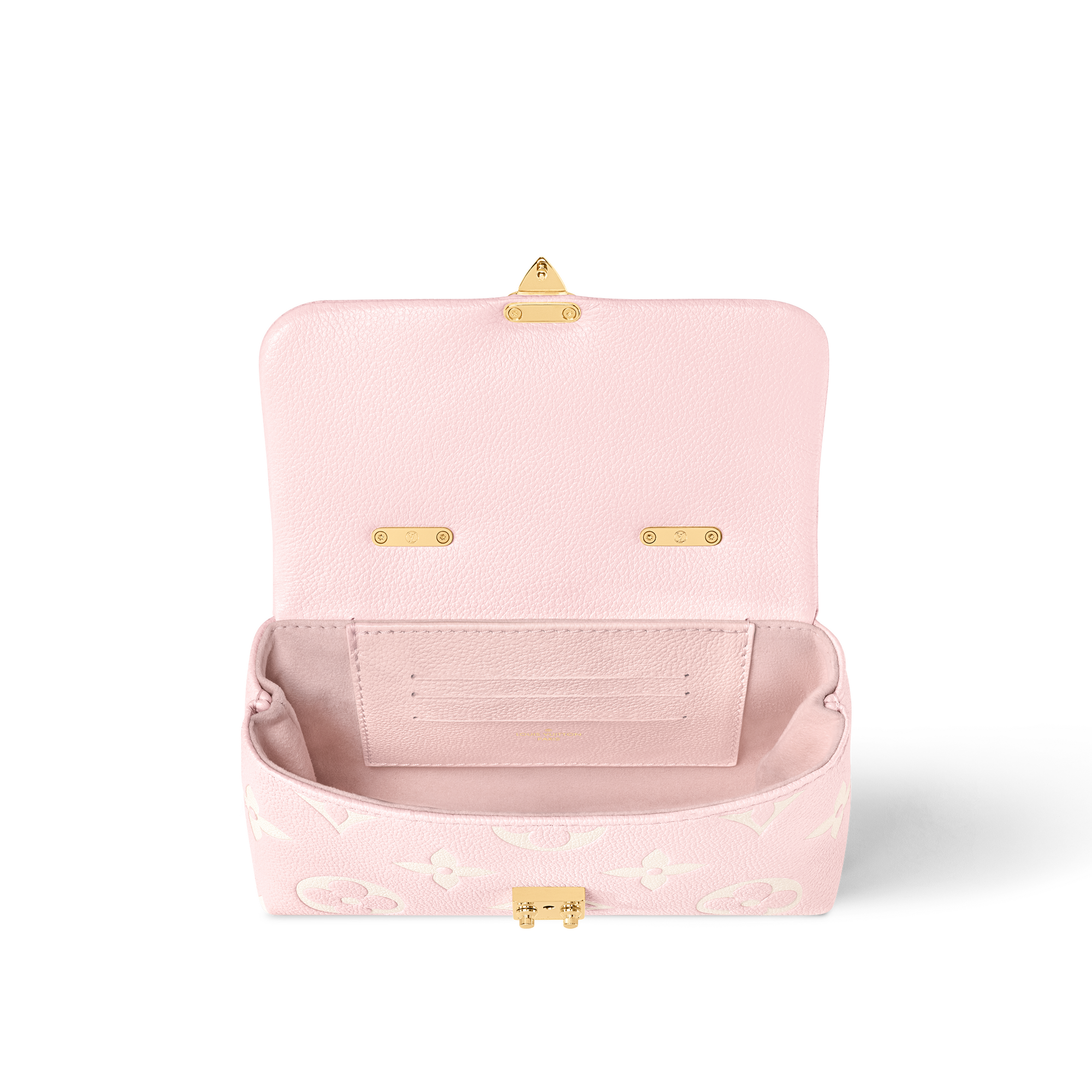 Nano Madeleine 雙色 Monogram Empreinte 皮革 in 女士