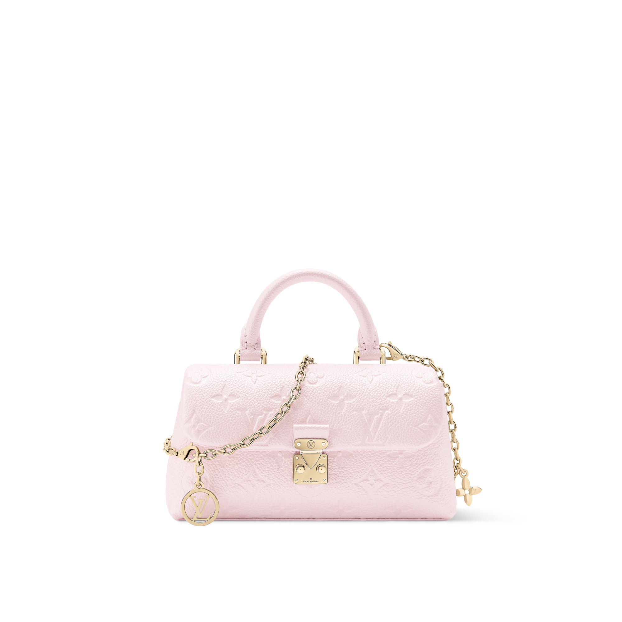 Nano Madeleine Monogram Empreinte 皮革 in 女士