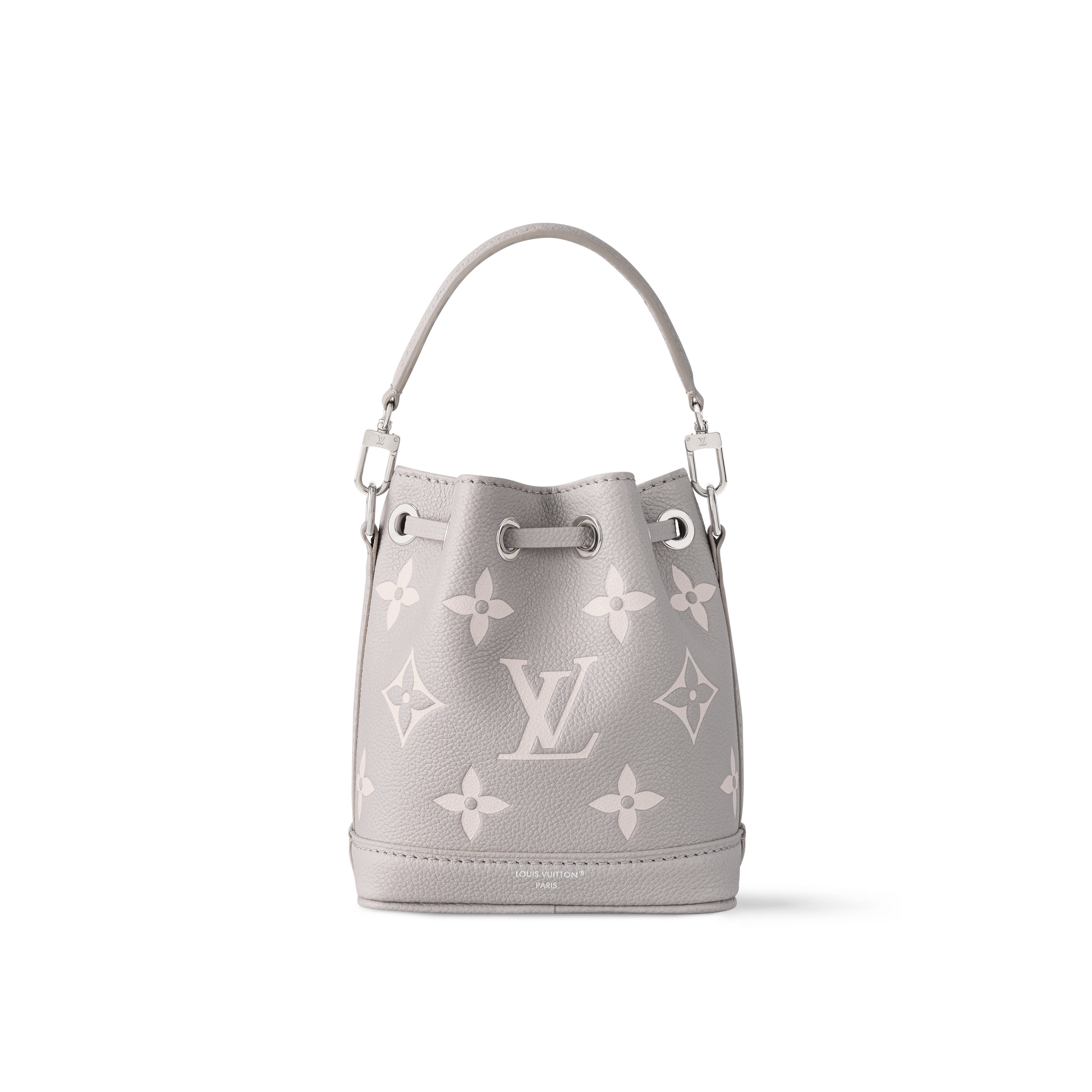 Nano Noé Monogram Empreinte 皮革 in 女士