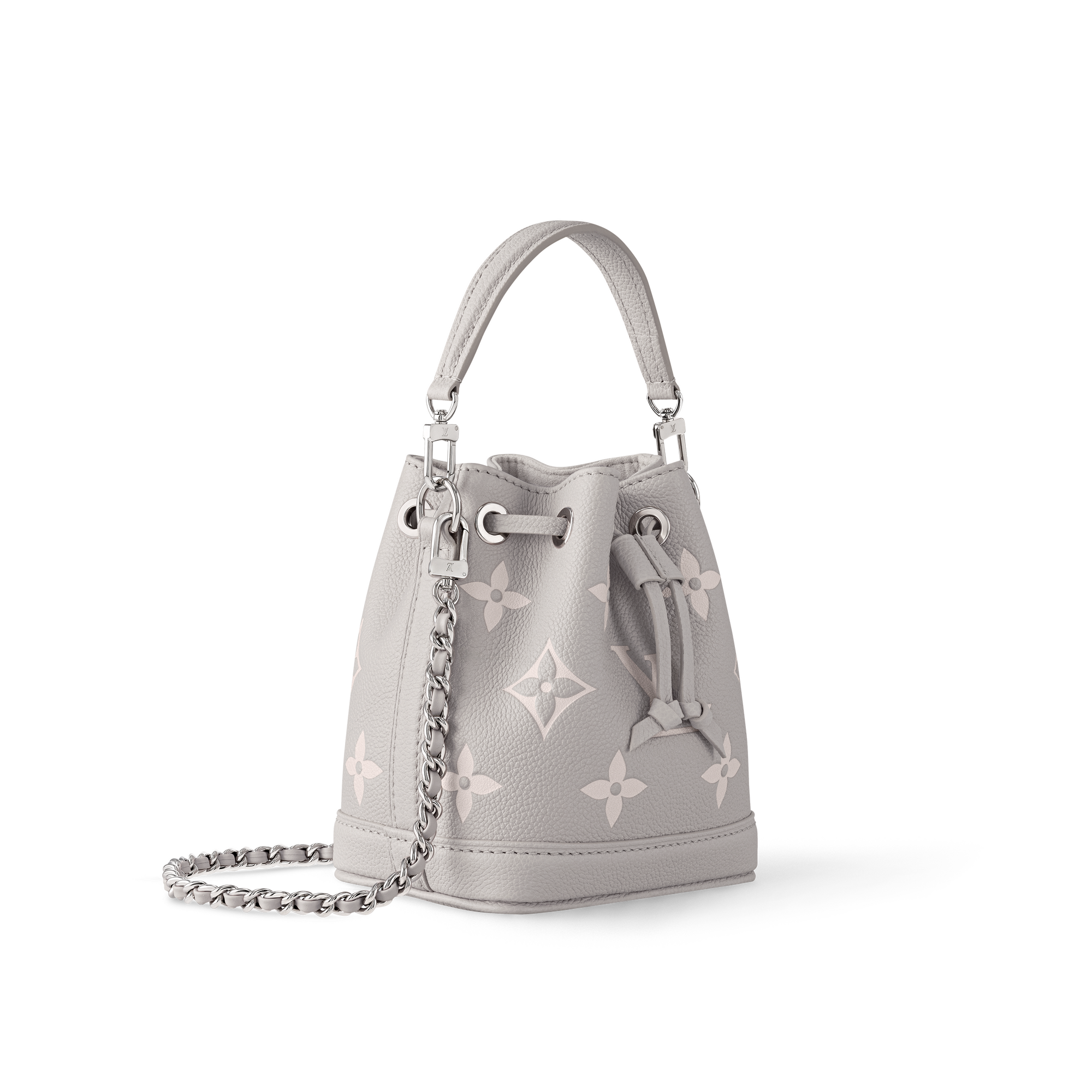 Nano Noé Monogram Empreinte 皮革 in 女士