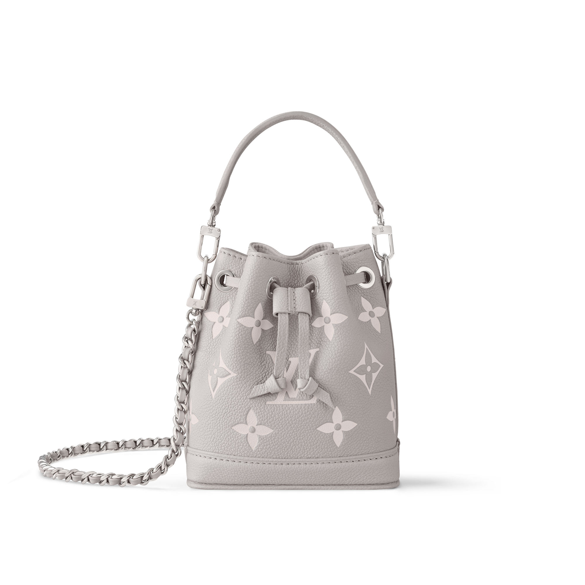 Nano Noé Monogram Empreinte 皮革 in 女士