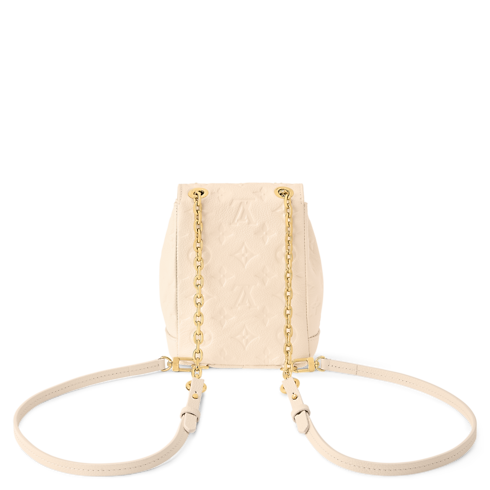 Nano Noé 後背包 Monogram Empreinte 皮革 in 女士's 錢包及小型皮件 鏈條包及迷你包款 collections by Louis Vuitton (產品縮放)