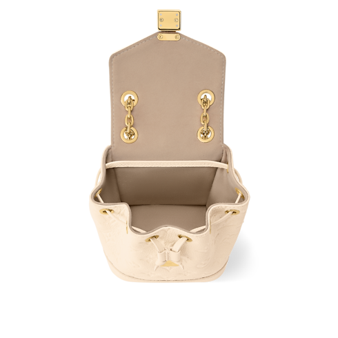 Nano Noé 後背包 Monogram Empreinte 皮革 in 女士's 錢包及小型皮件 鏈條包及迷你包款 collections by Louis Vuitton (產品縮放)