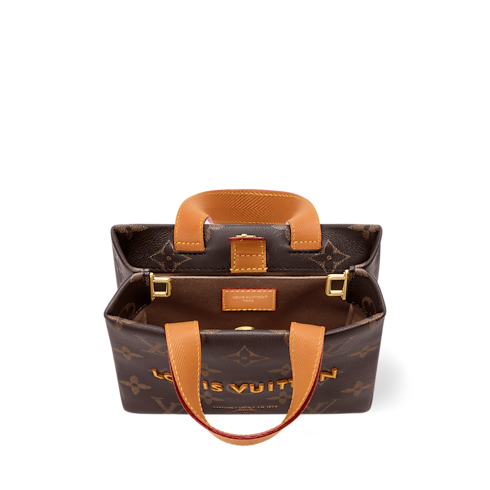 Nano Shopper Tote interior view