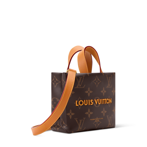 Nano Shopper Tote side view