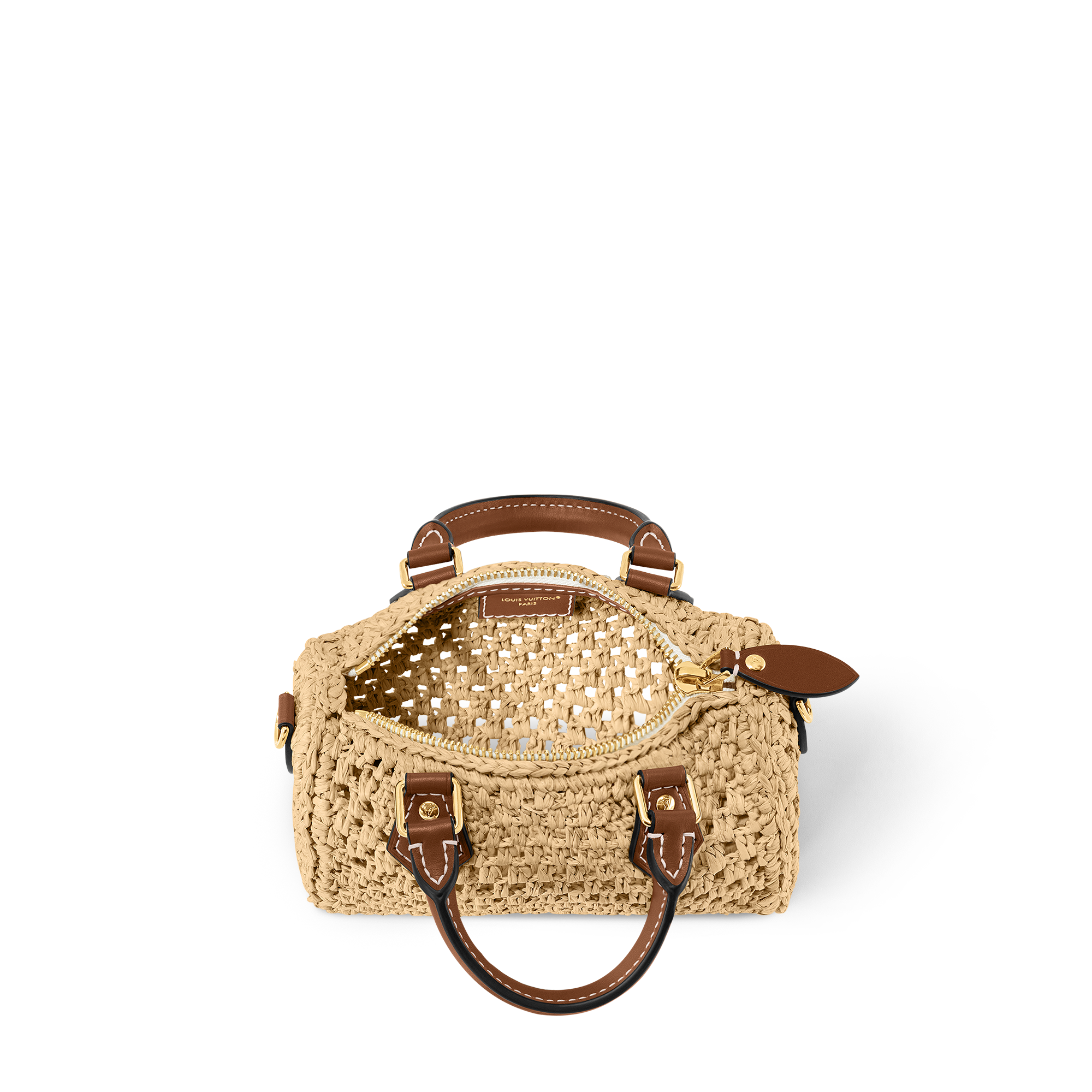 Nano Speedy 其他 Monogram 帆布 in 女士