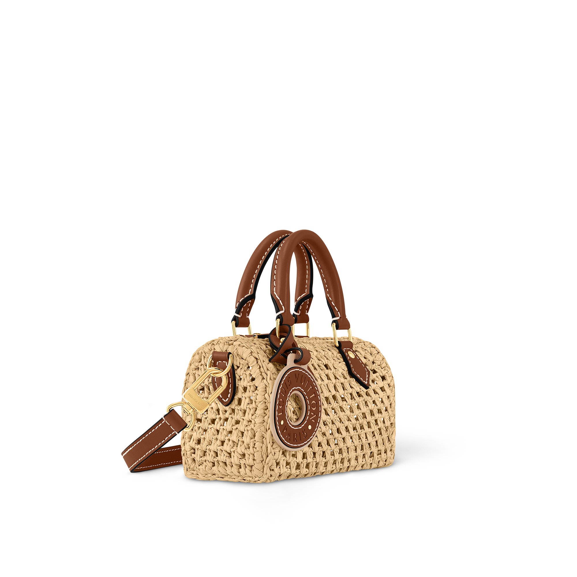 Nano Speedy 其他 Monogram 帆布 in 女士