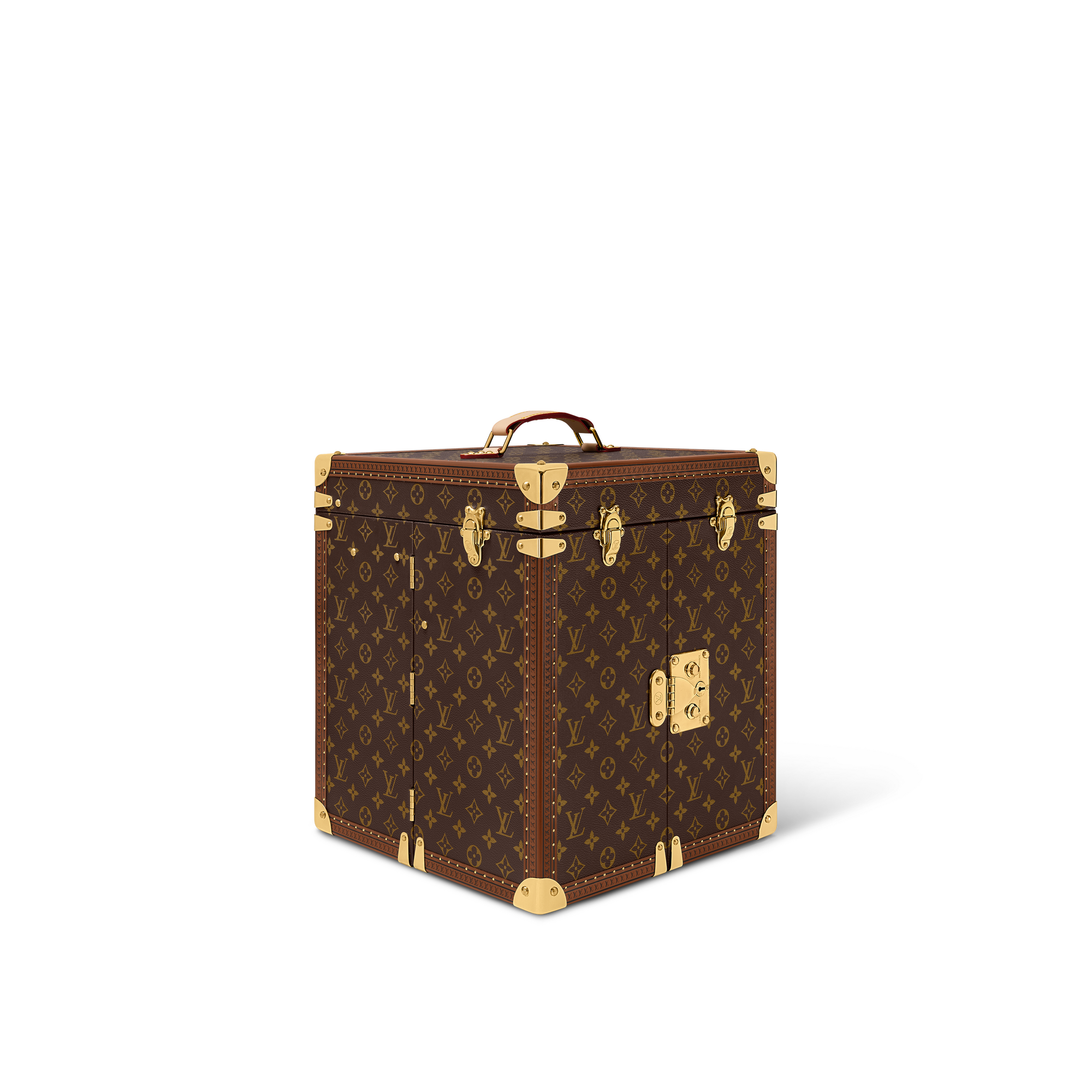 Neo Boîte Main Montres Monogram Monogram 帆布 in 行李箱、旅行用品及家居精品
