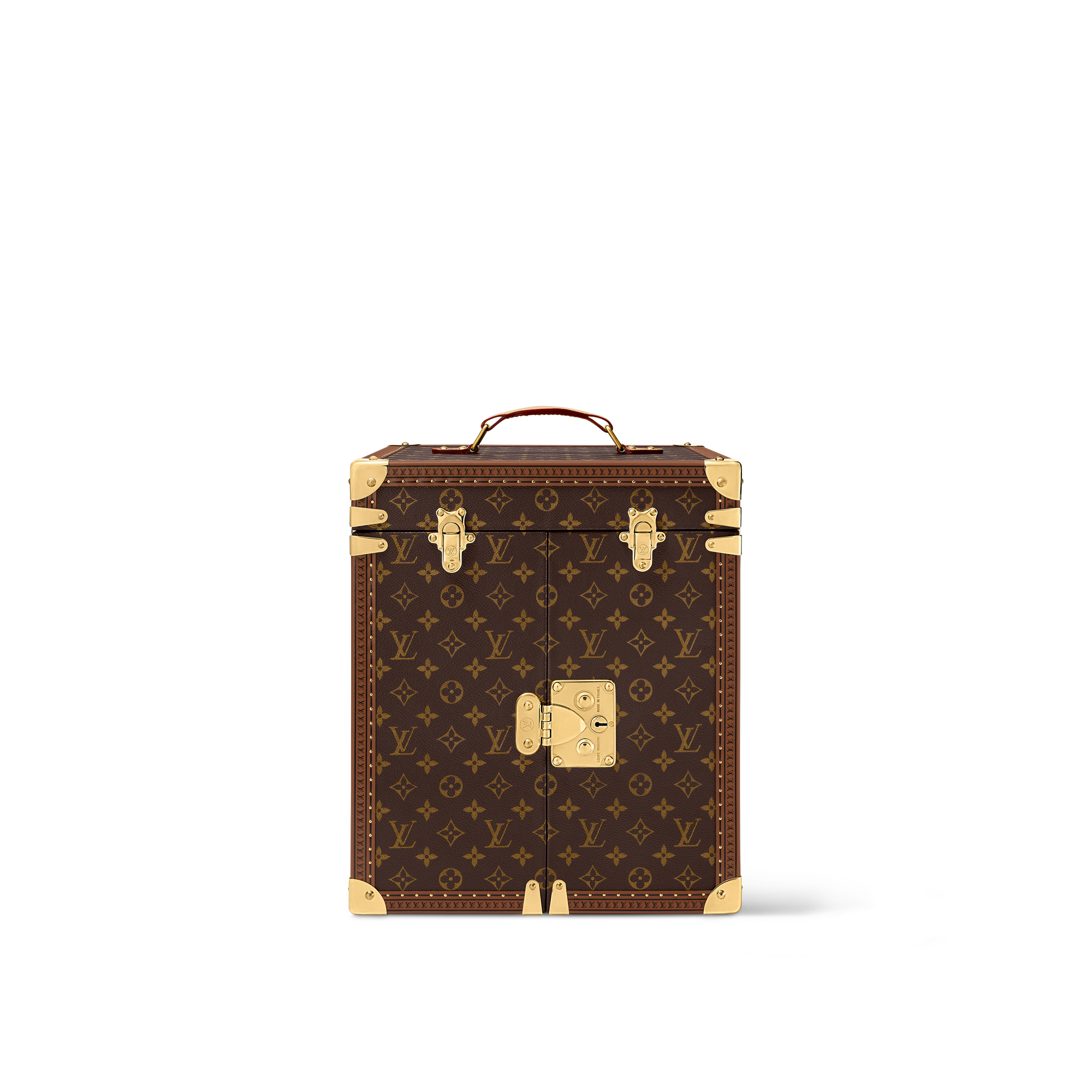 Neo Boîte Main Montres Monogram Monogram 帆布 in 行李箱、旅行用品及家居精品