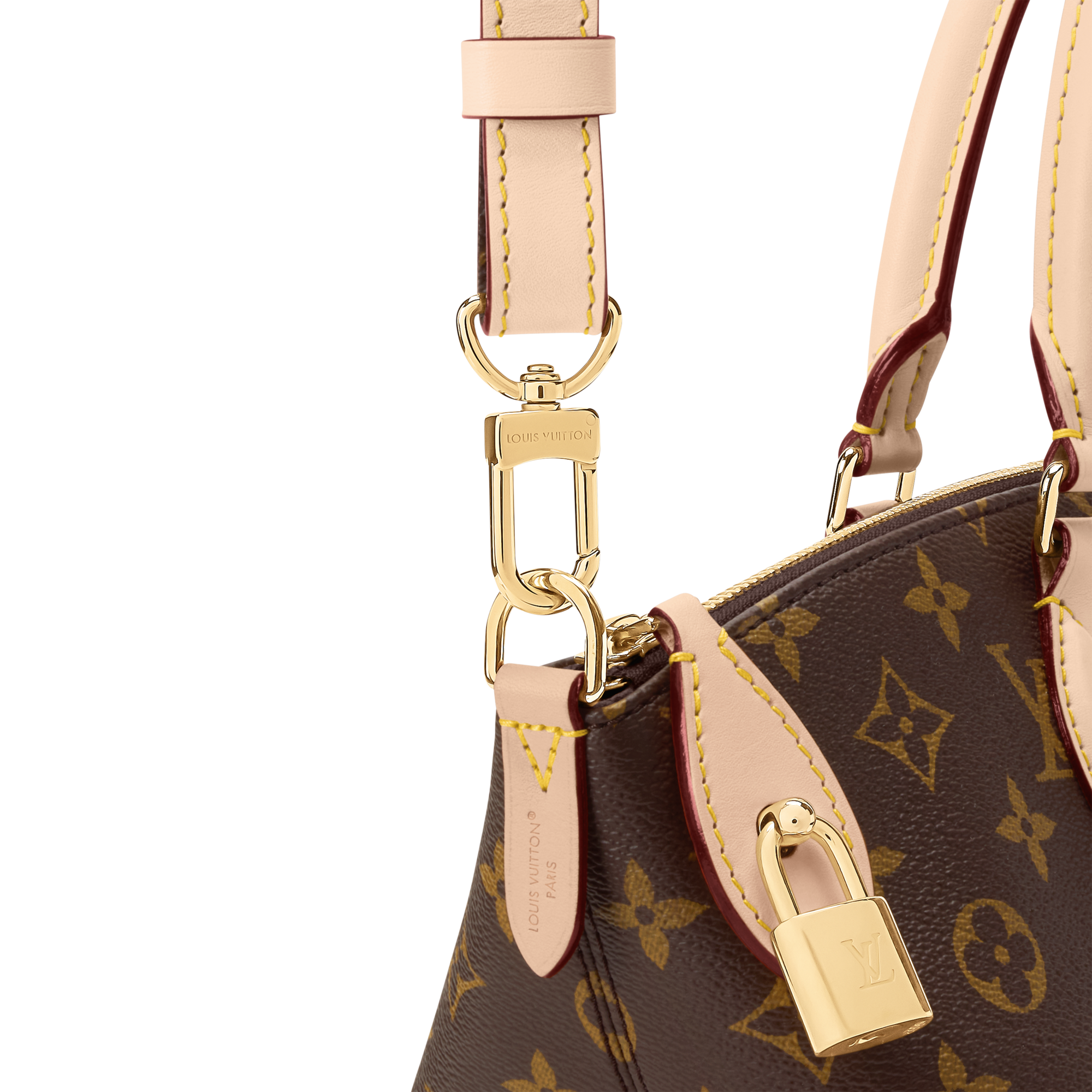 Neo Lockit MM Monogram 帆布 in 女士