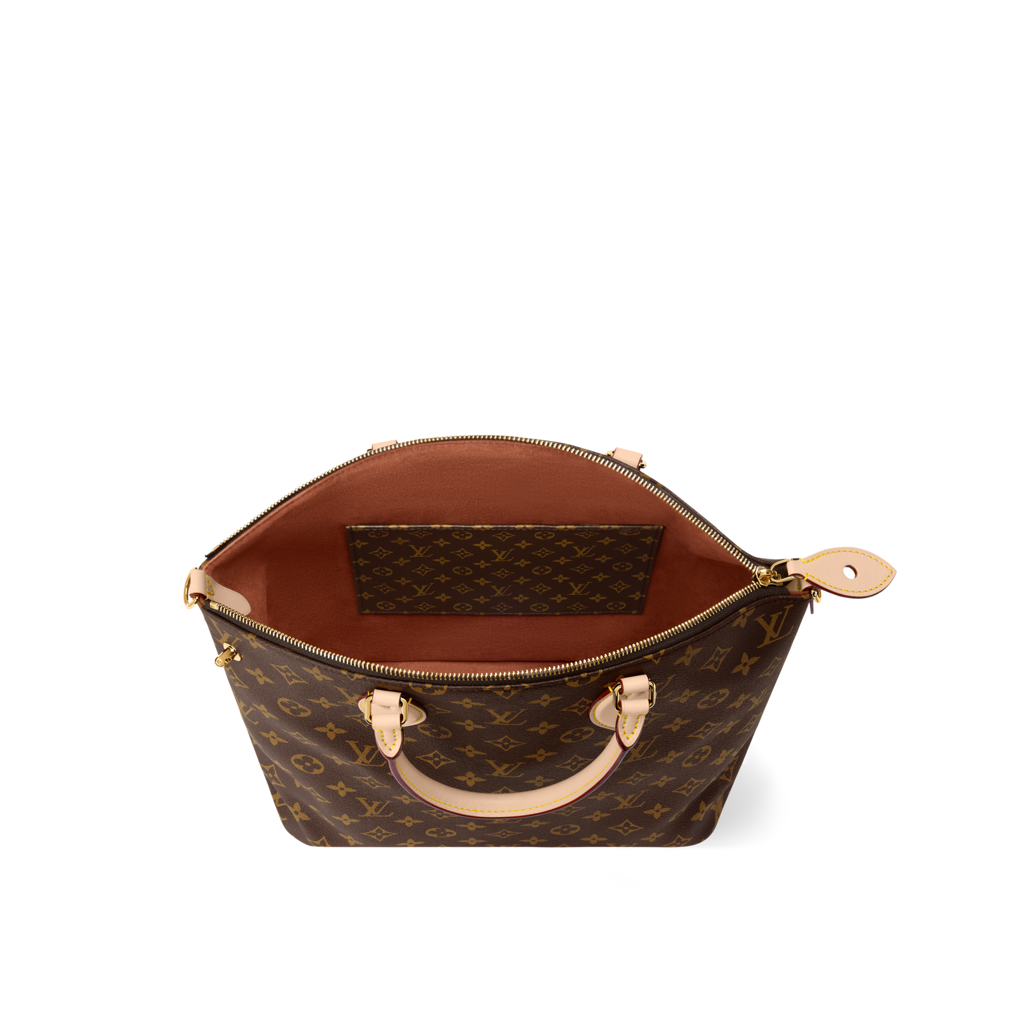 Neo Lockit MM Monogram 帆布 in 女士