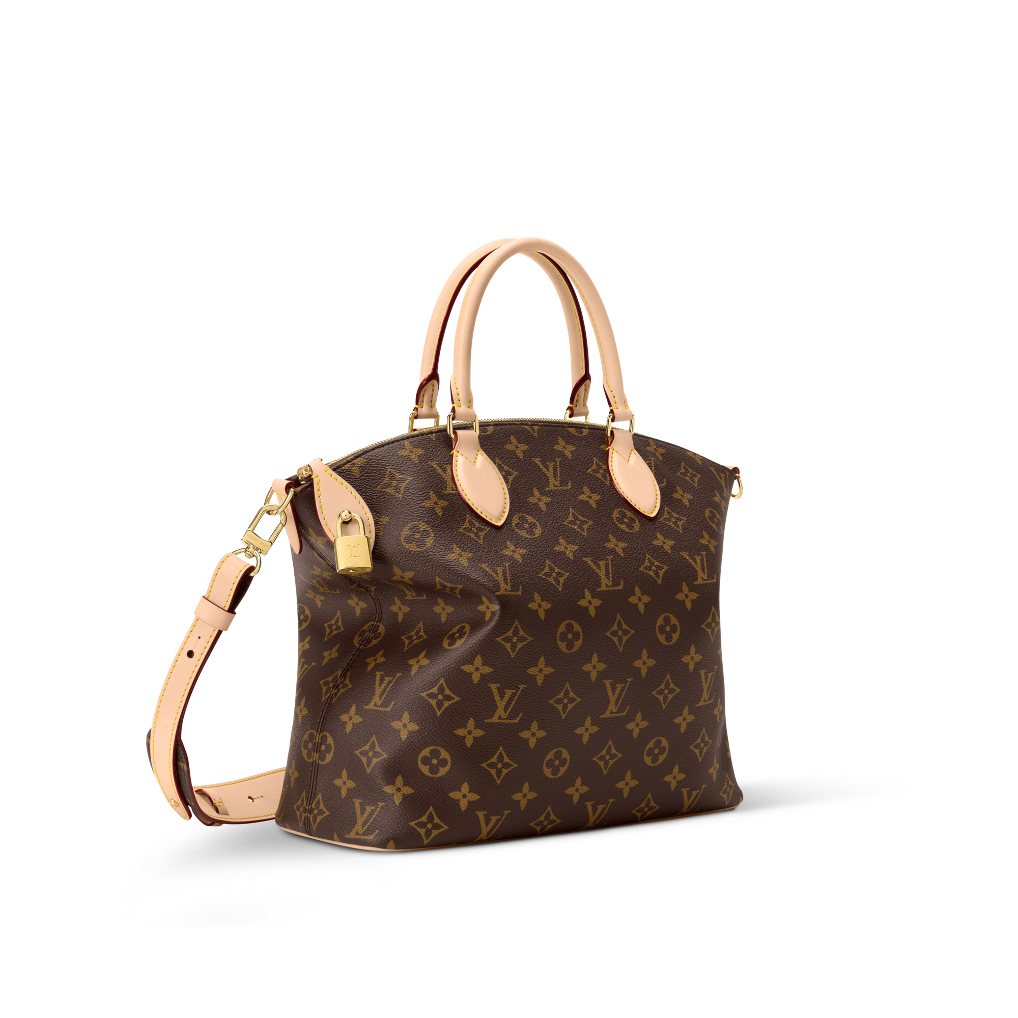 Neo Lockit MM Monogram 帆布 in 女士