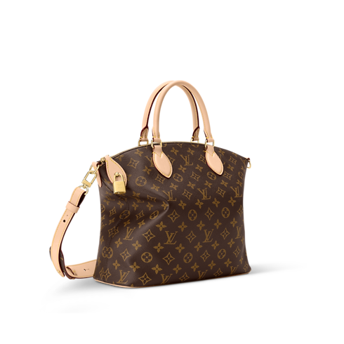 Neo Lockit MM Monogram 帆布 in 女士's 時尚包款 女生包包總覽 collections by Louis Vuitton (產品縮放)